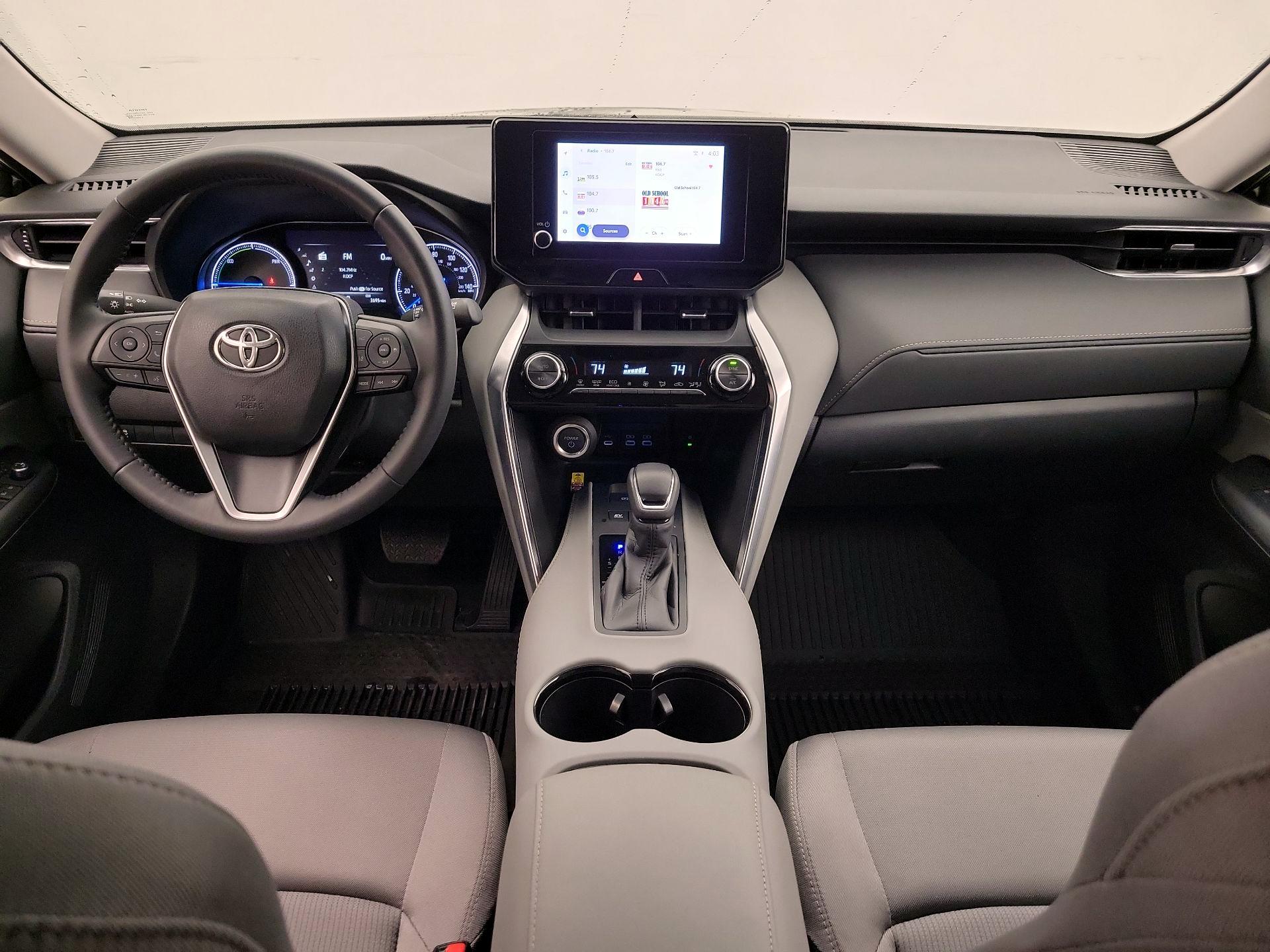 Thumbnail: 2024 Toyota Venza - 9