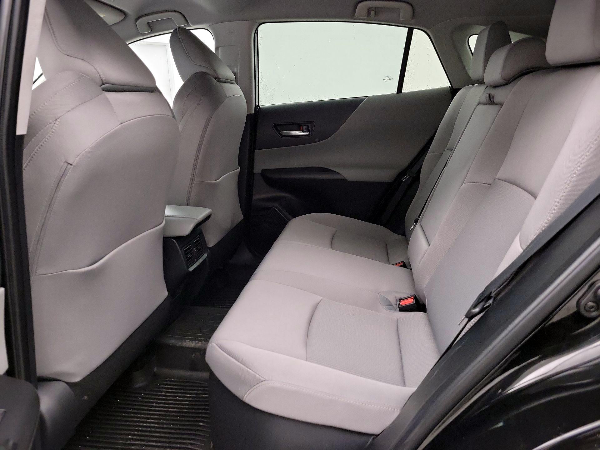 Thumbnail: 2024 Toyota Venza - 19