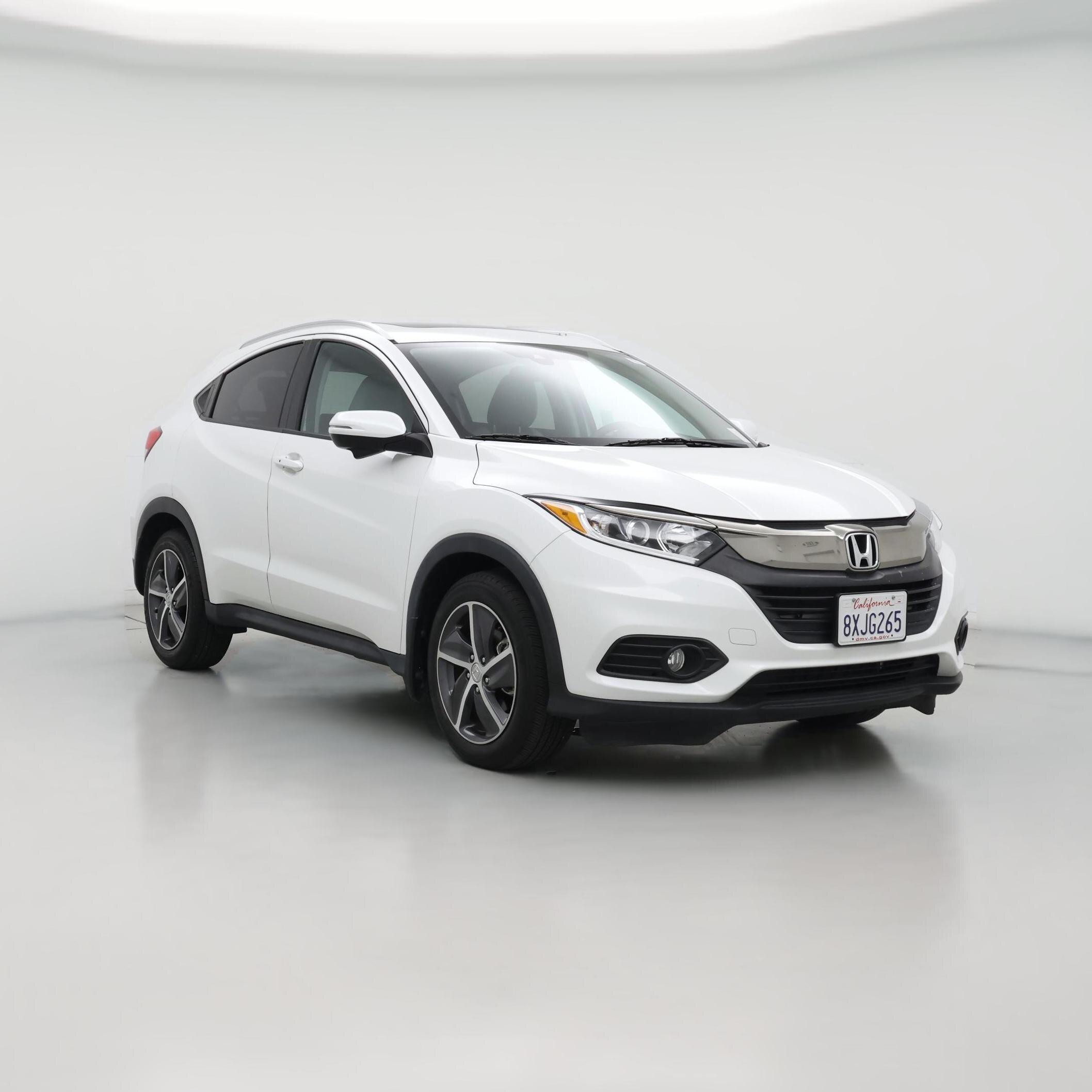 Thumbnail: 2021 Honda HR-V - 1