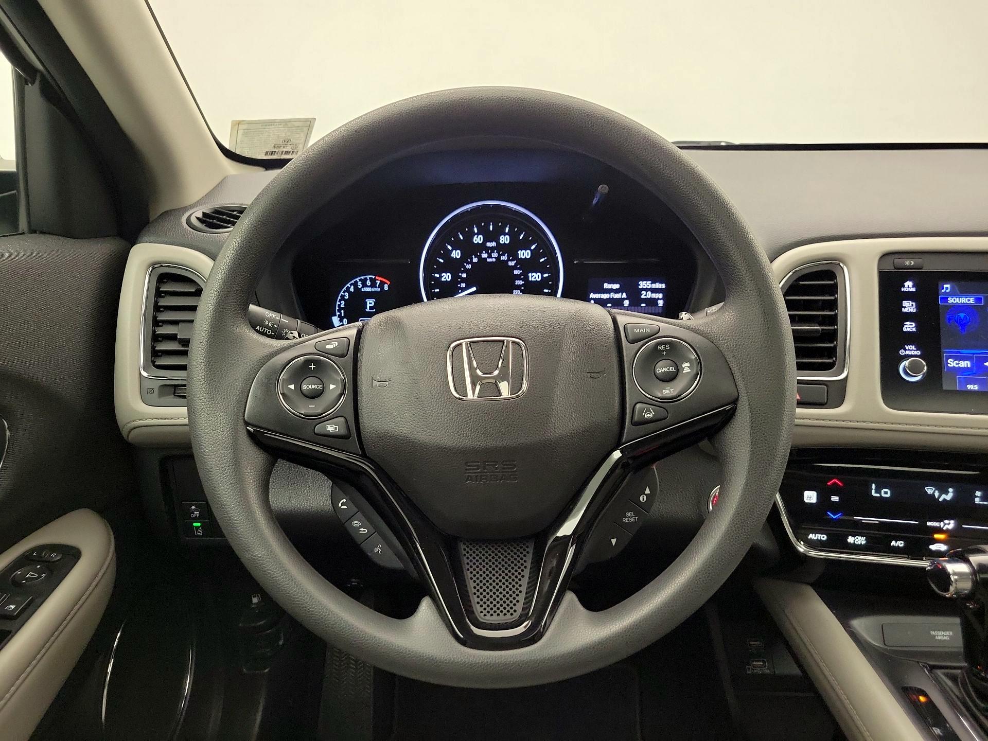 Thumbnail: 2021 Honda HR-V - 10