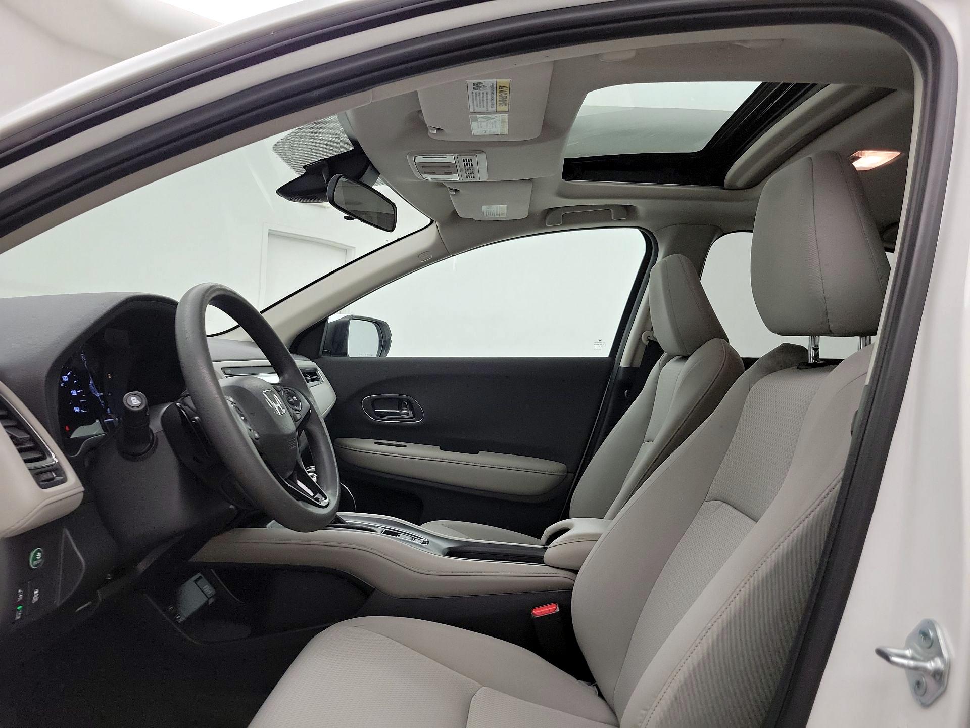 Thumbnail: 2021 Honda HR-V - 19