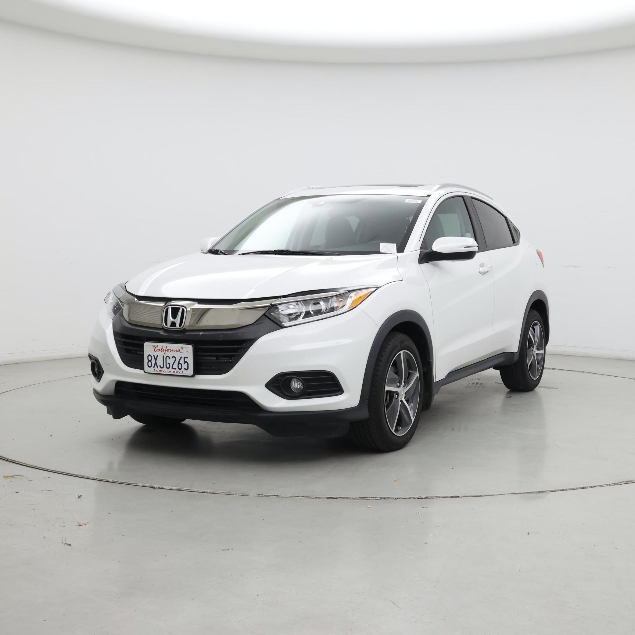 Thumbnail: 2021 Honda HR-V - 4
