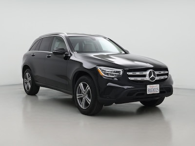 2021 Mercedes-Benz GLC300