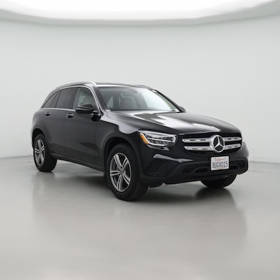 2021 Mercedes-Benz GLC300