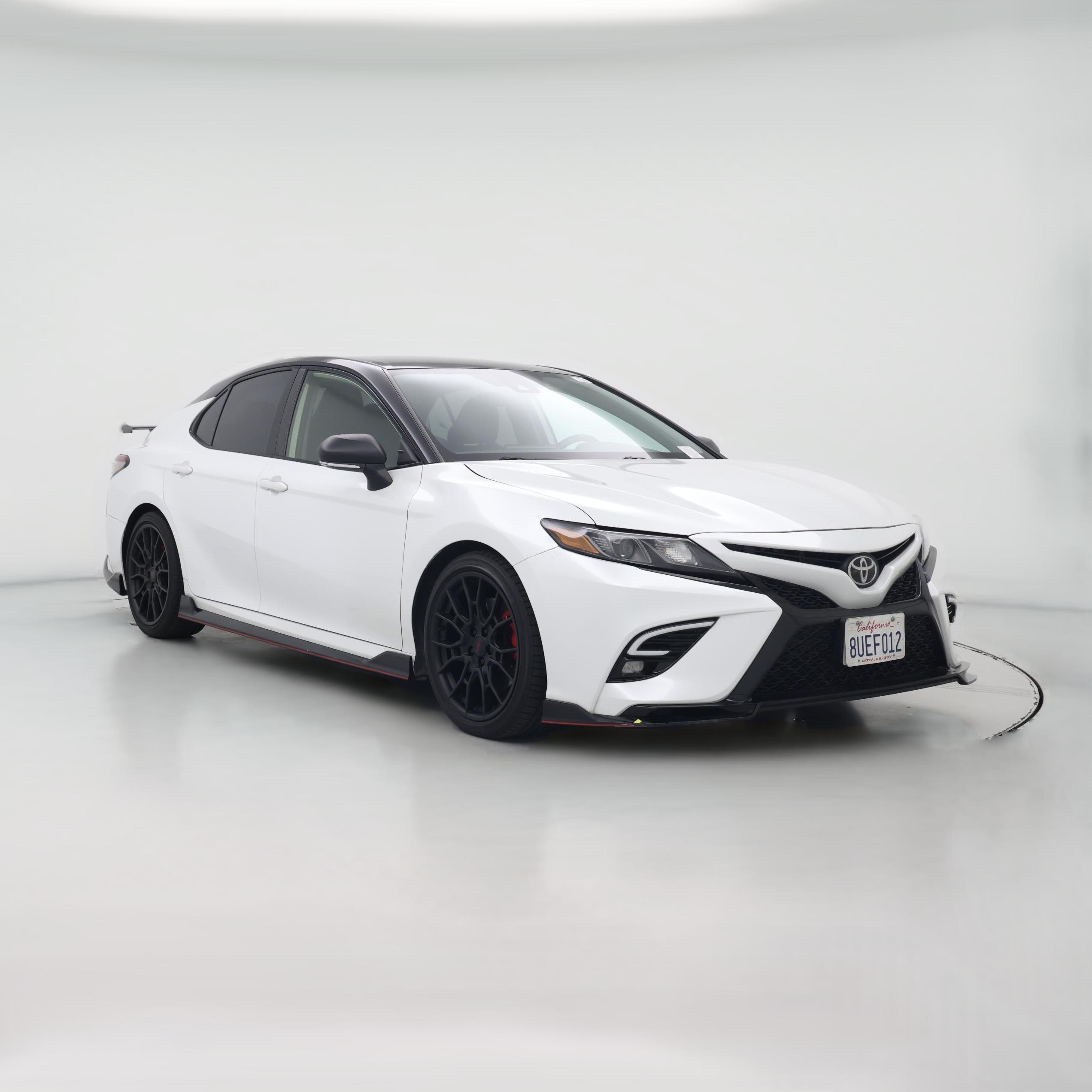 Thumbnail: 2021 Toyota Camry - 1