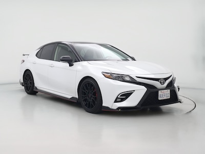2021 Toyota Camry TRD