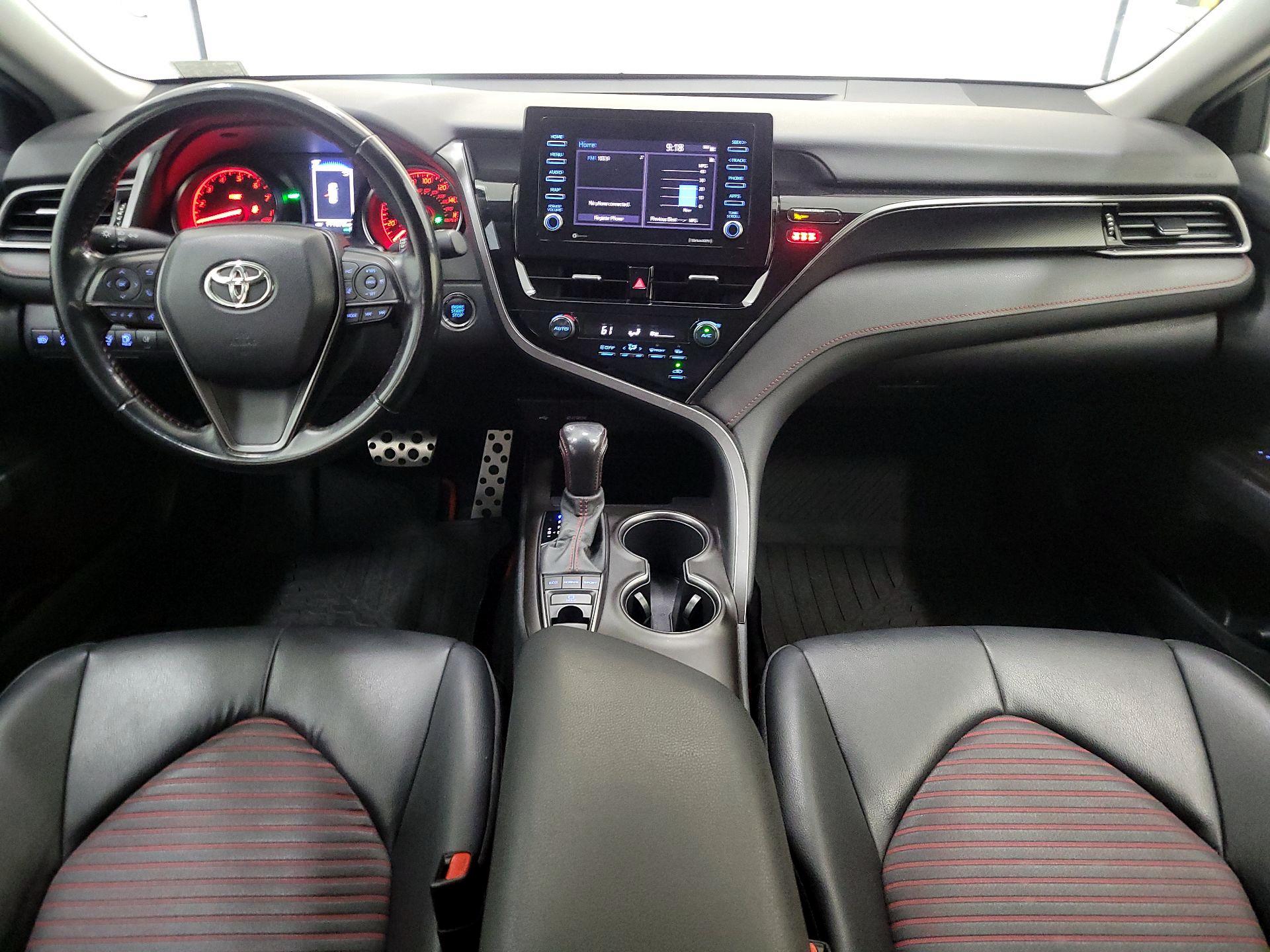 Thumbnail: 2021 Toyota Camry - 9