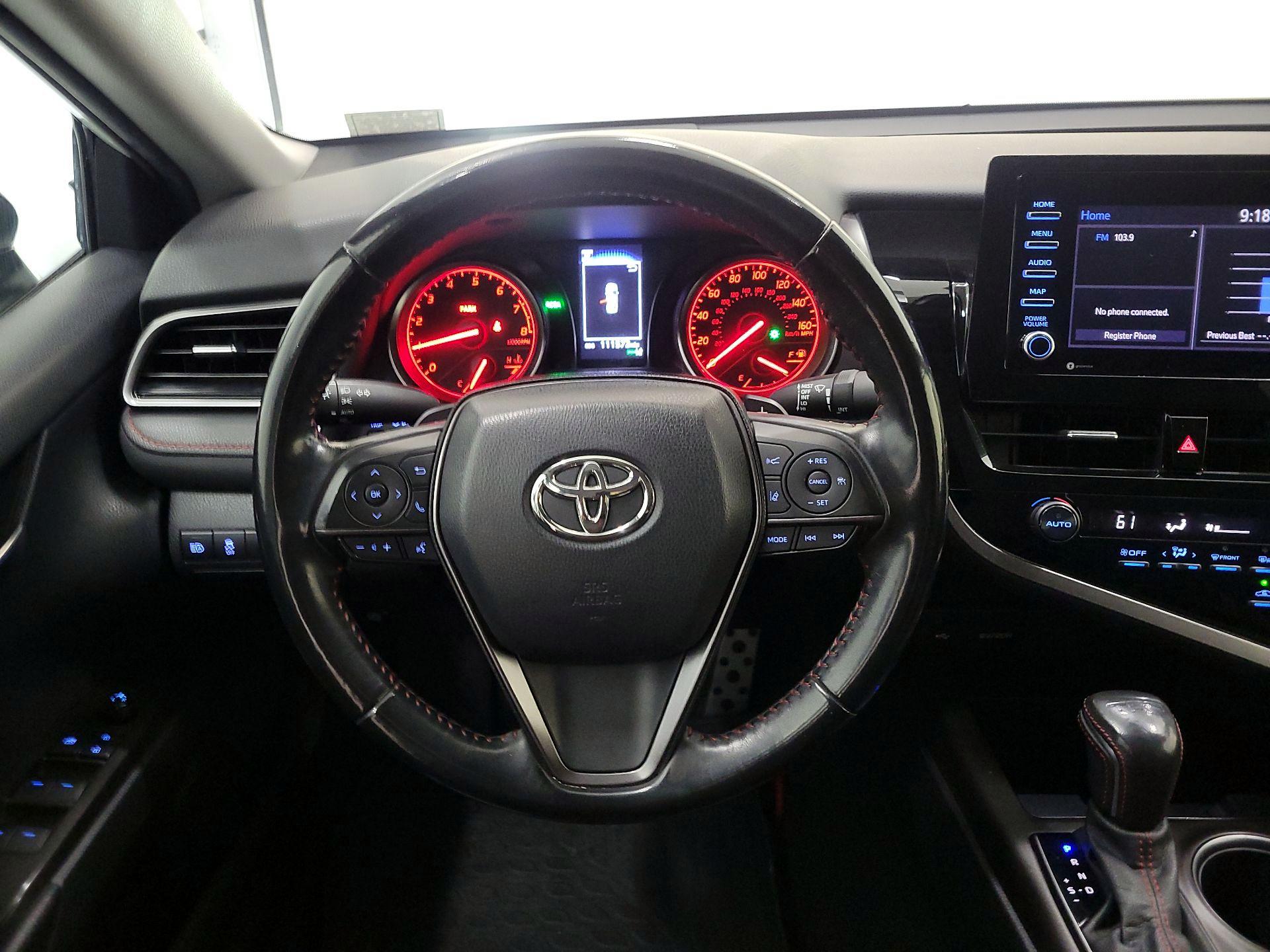 Thumbnail: 2021 Toyota Camry - 10