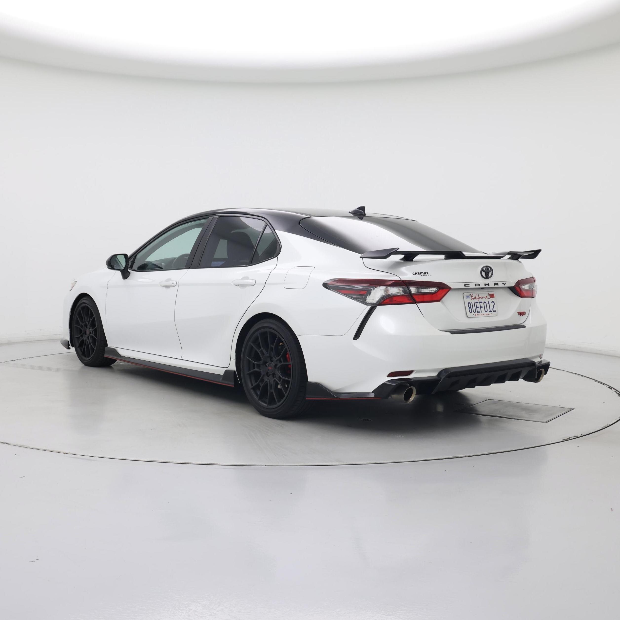 Thumbnail: 2021 Toyota Camry - 2