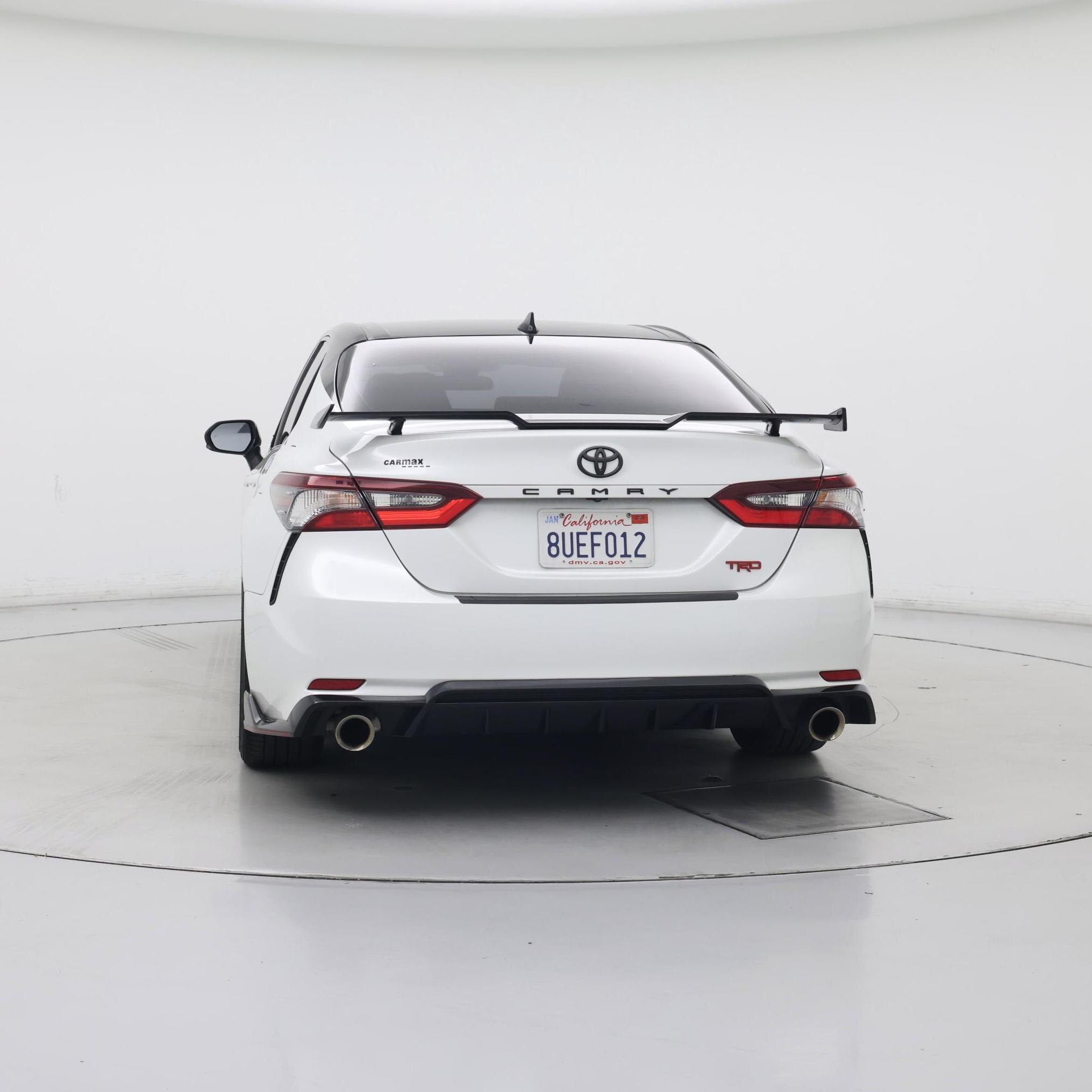 Thumbnail: 2021 Toyota Camry - 6