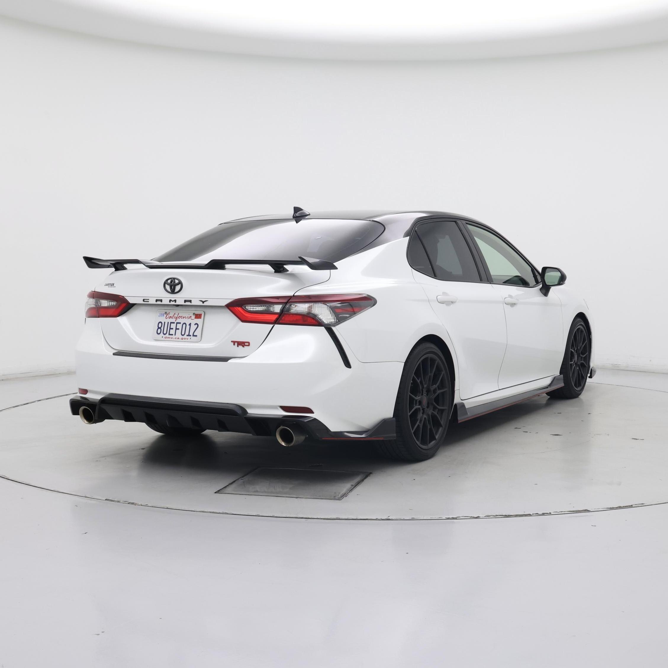 Thumbnail: 2021 Toyota Camry - 8