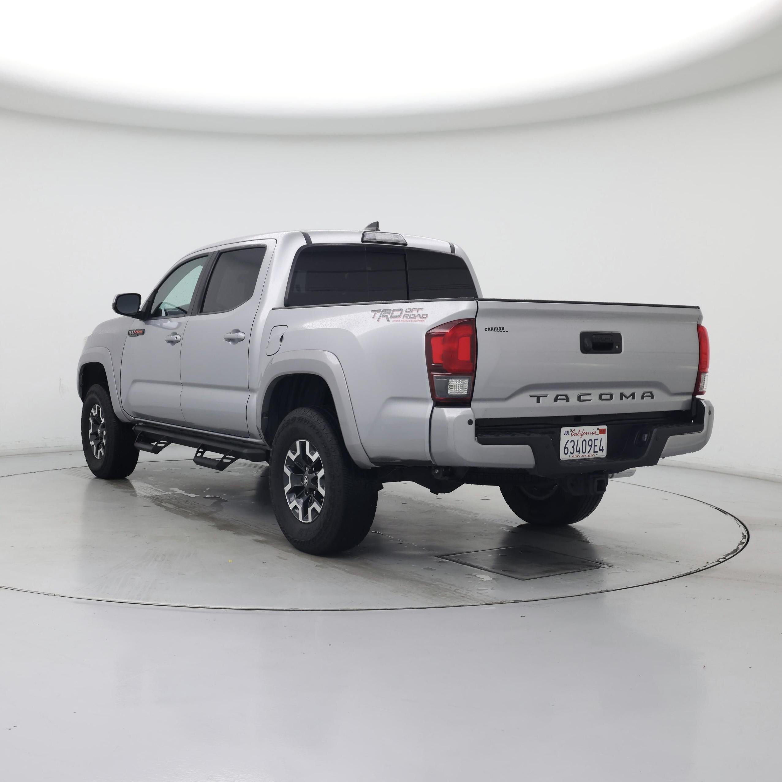 Thumbnail: 2018 Toyota Tacoma - 2