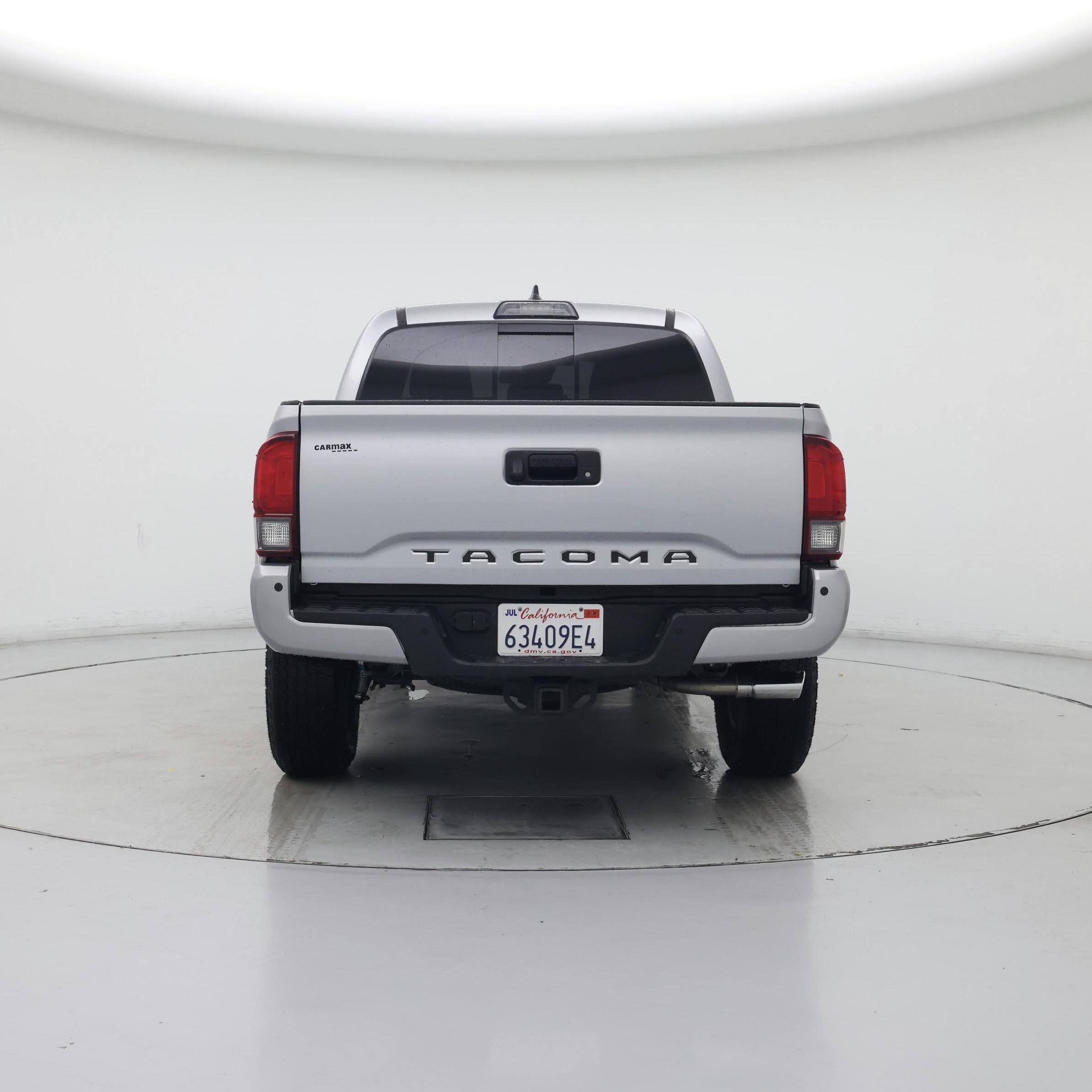 Thumbnail: 2018 Toyota Tacoma - 6