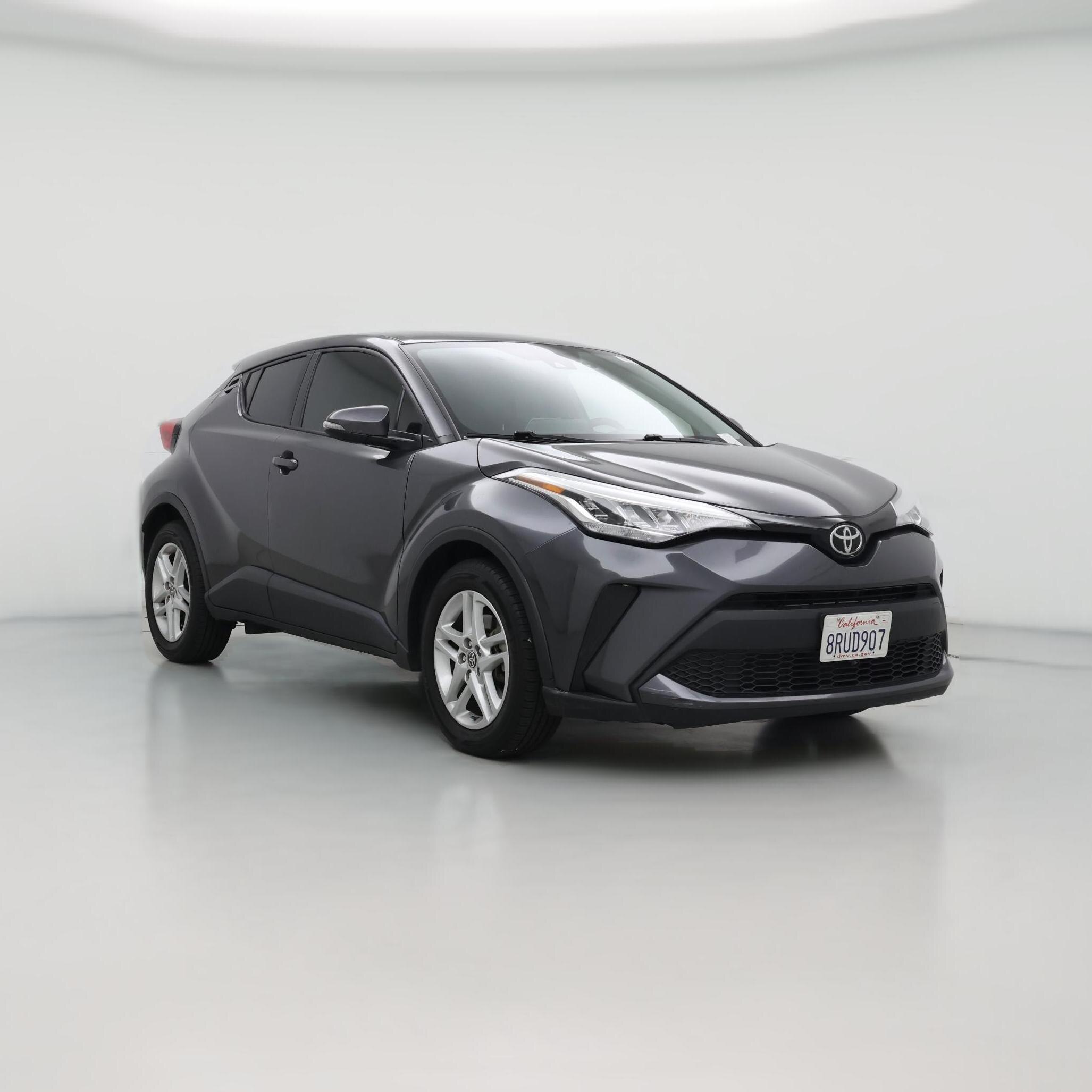 Thumbnail: 2020 Toyota C-HR - 1