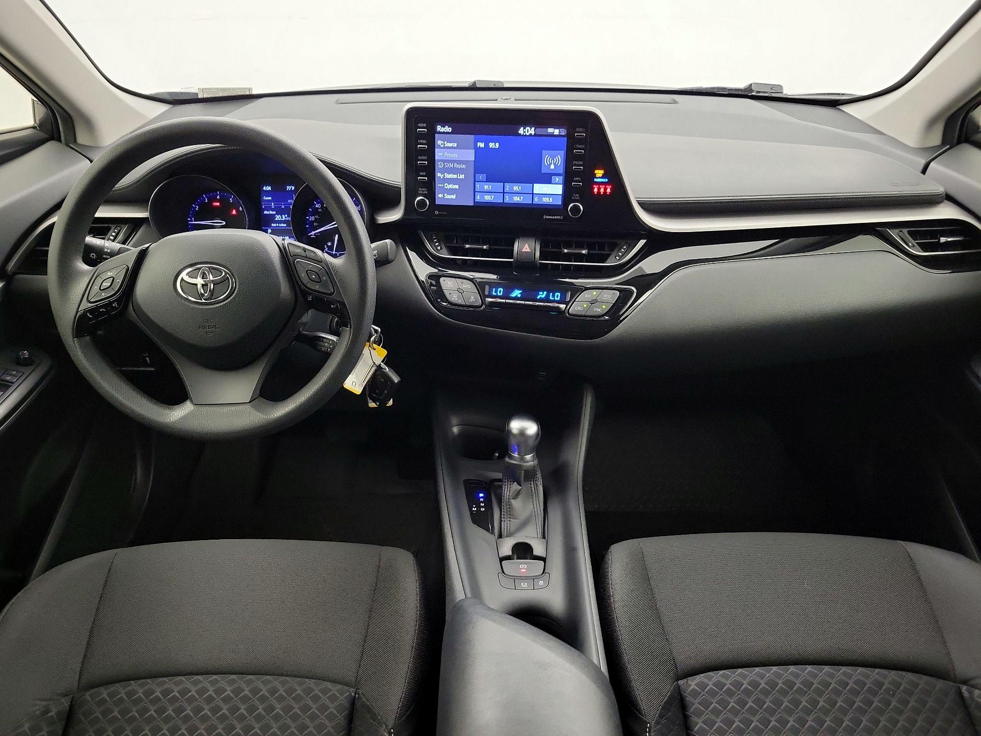 Thumbnail: 2020 Toyota C-HR - 9