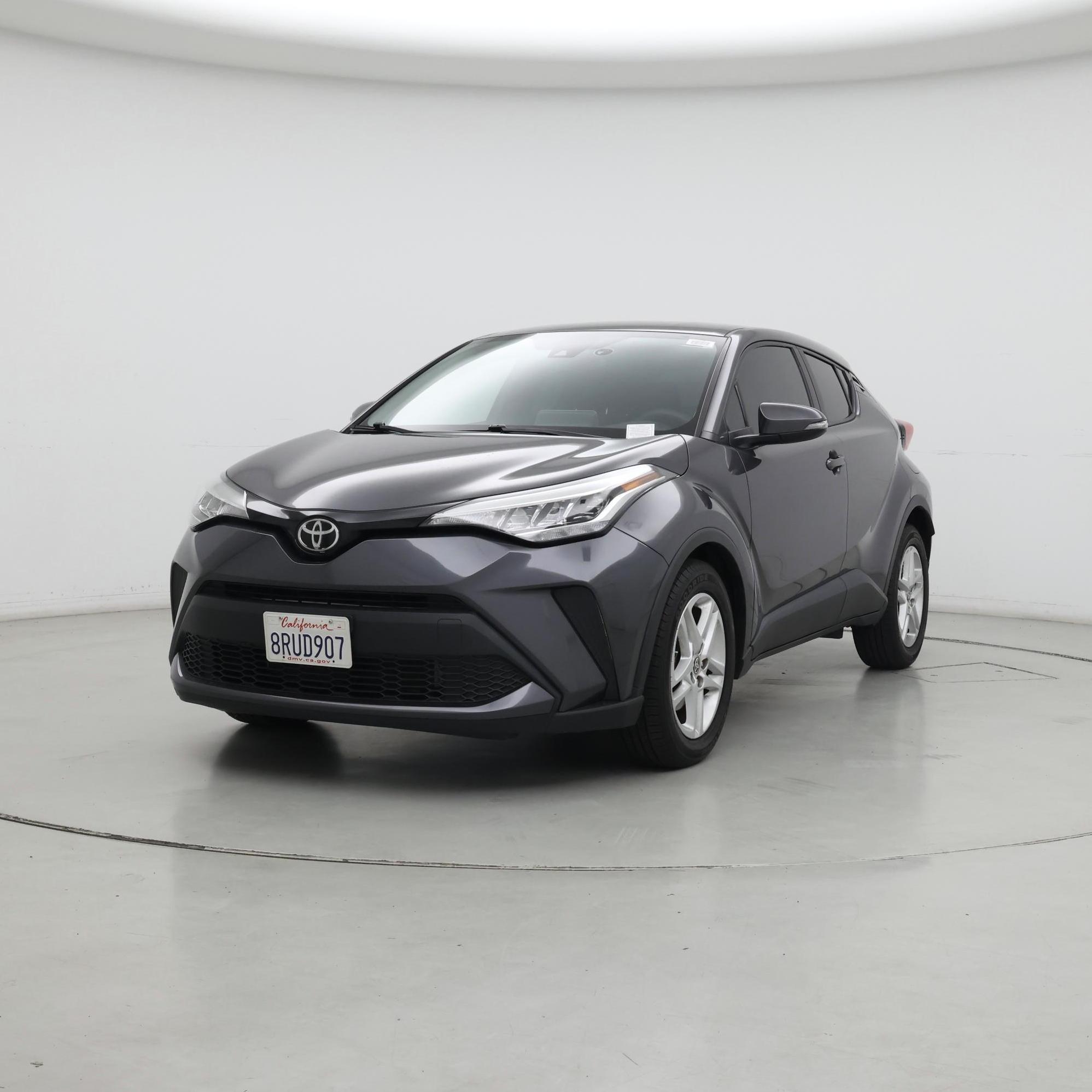 Thumbnail: 2020 Toyota C-HR - 4