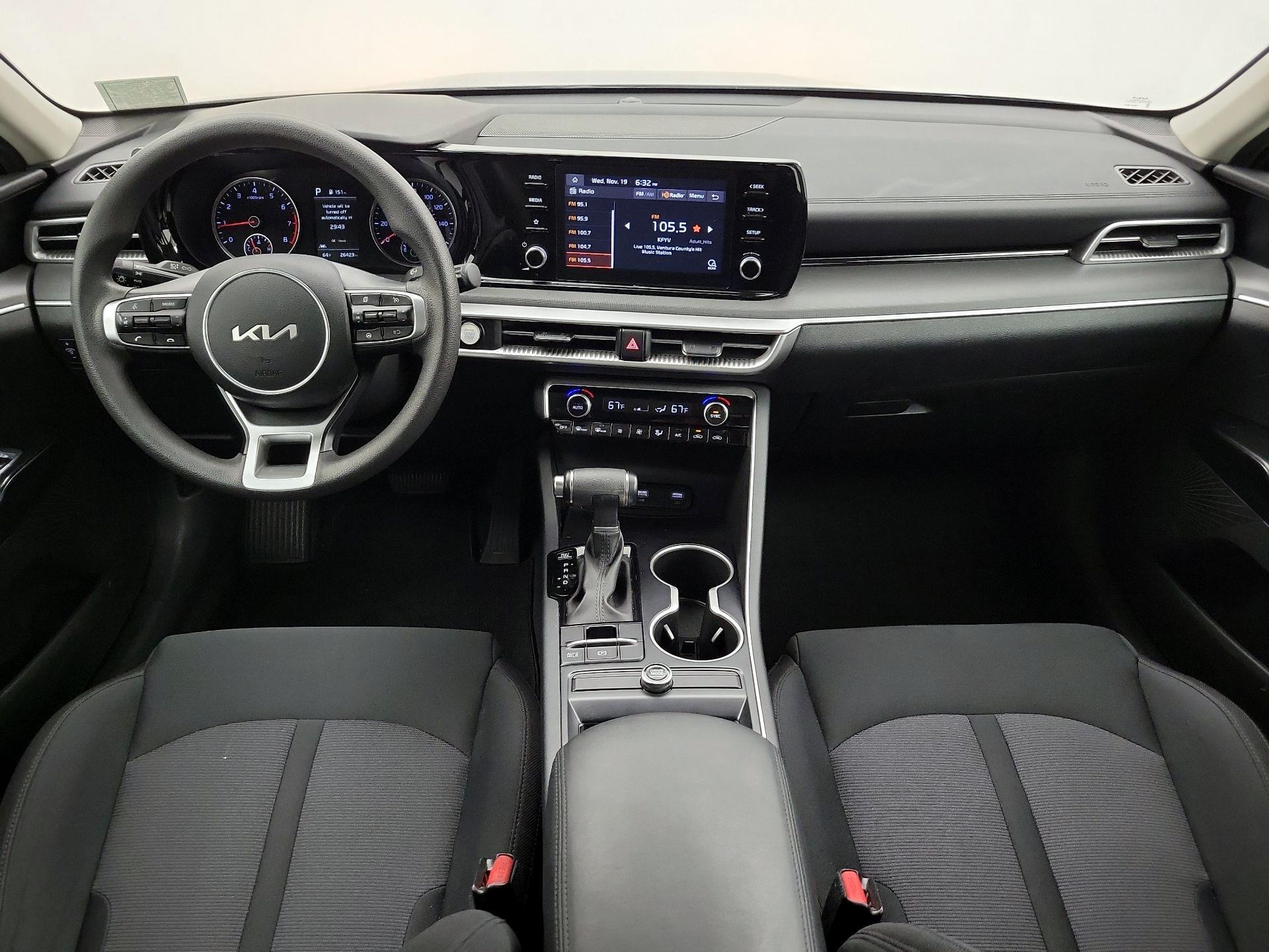 Thumbnail: 2022 Kia K5 - 9