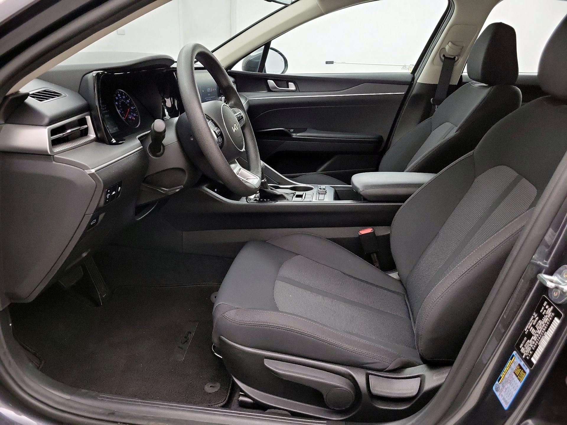 Thumbnail: 2022 Kia K5 - 11