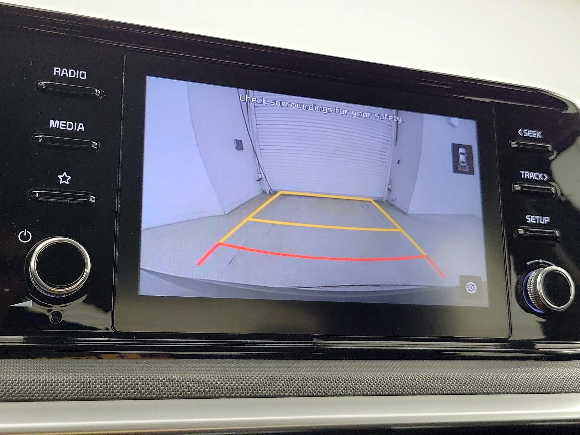 Thumbnail: 2022 Kia K5 - 14