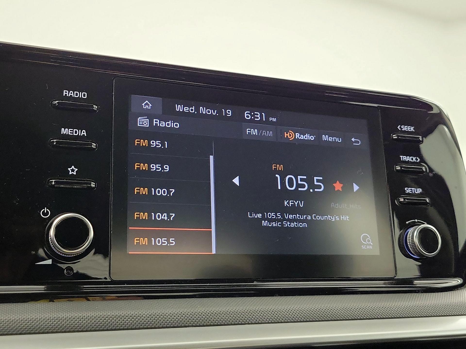 Thumbnail: 2022 Kia K5 - 15