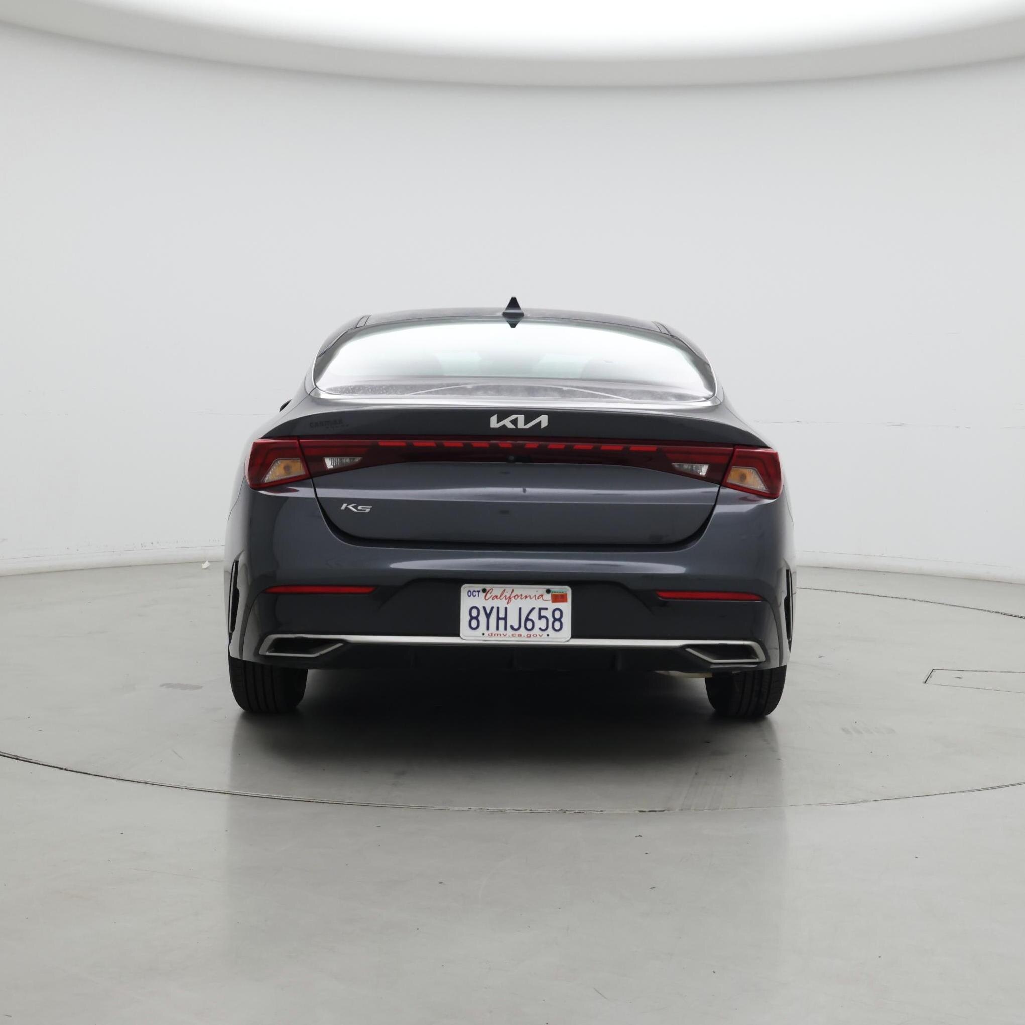 Thumbnail: 2022 Kia K5 - 6