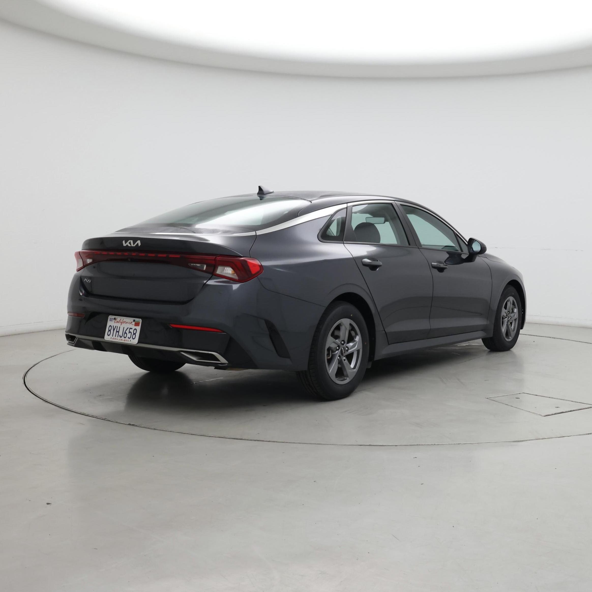 Thumbnail: 2022 Kia K5 - 8