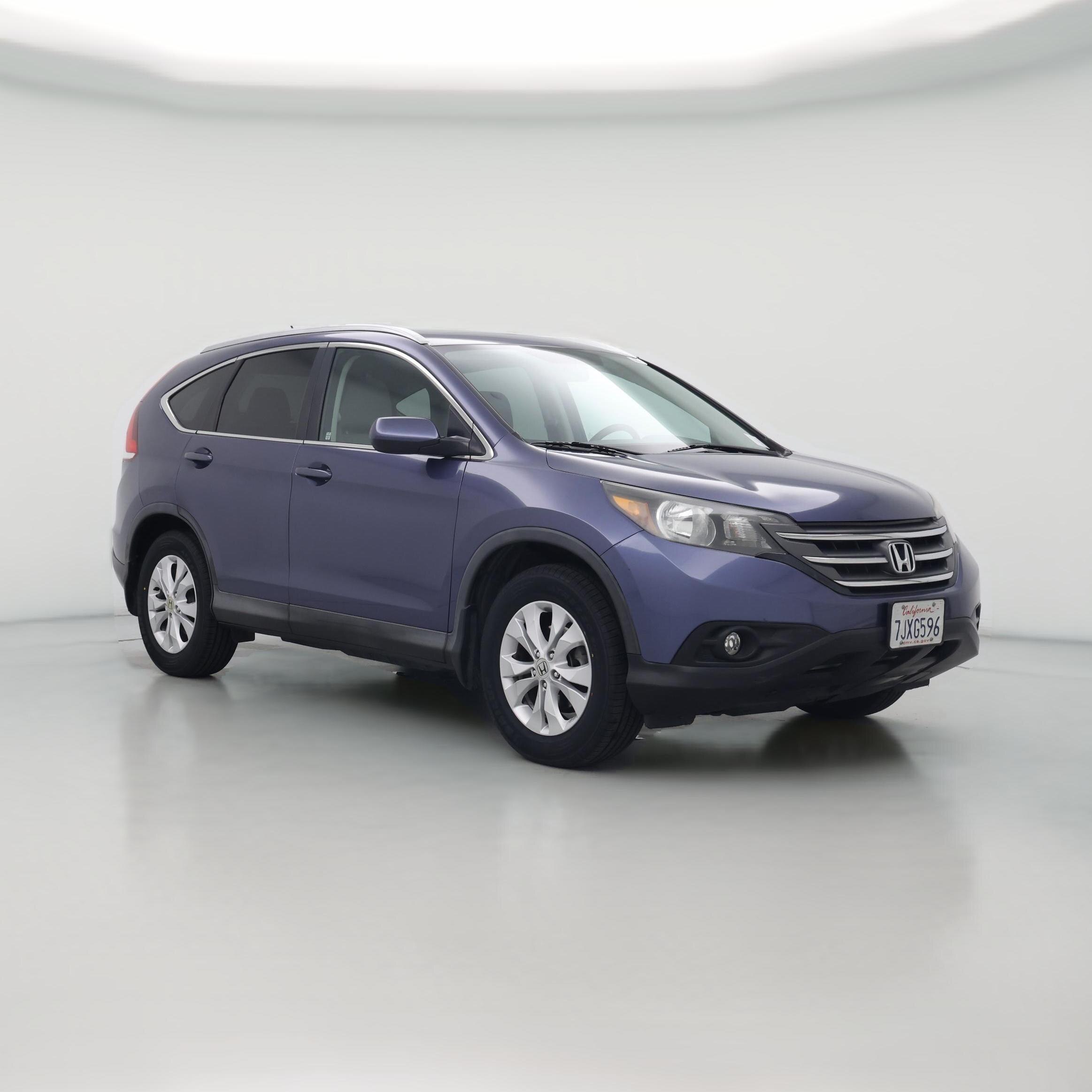 Thumbnail: 2014 Honda CR-V - 1