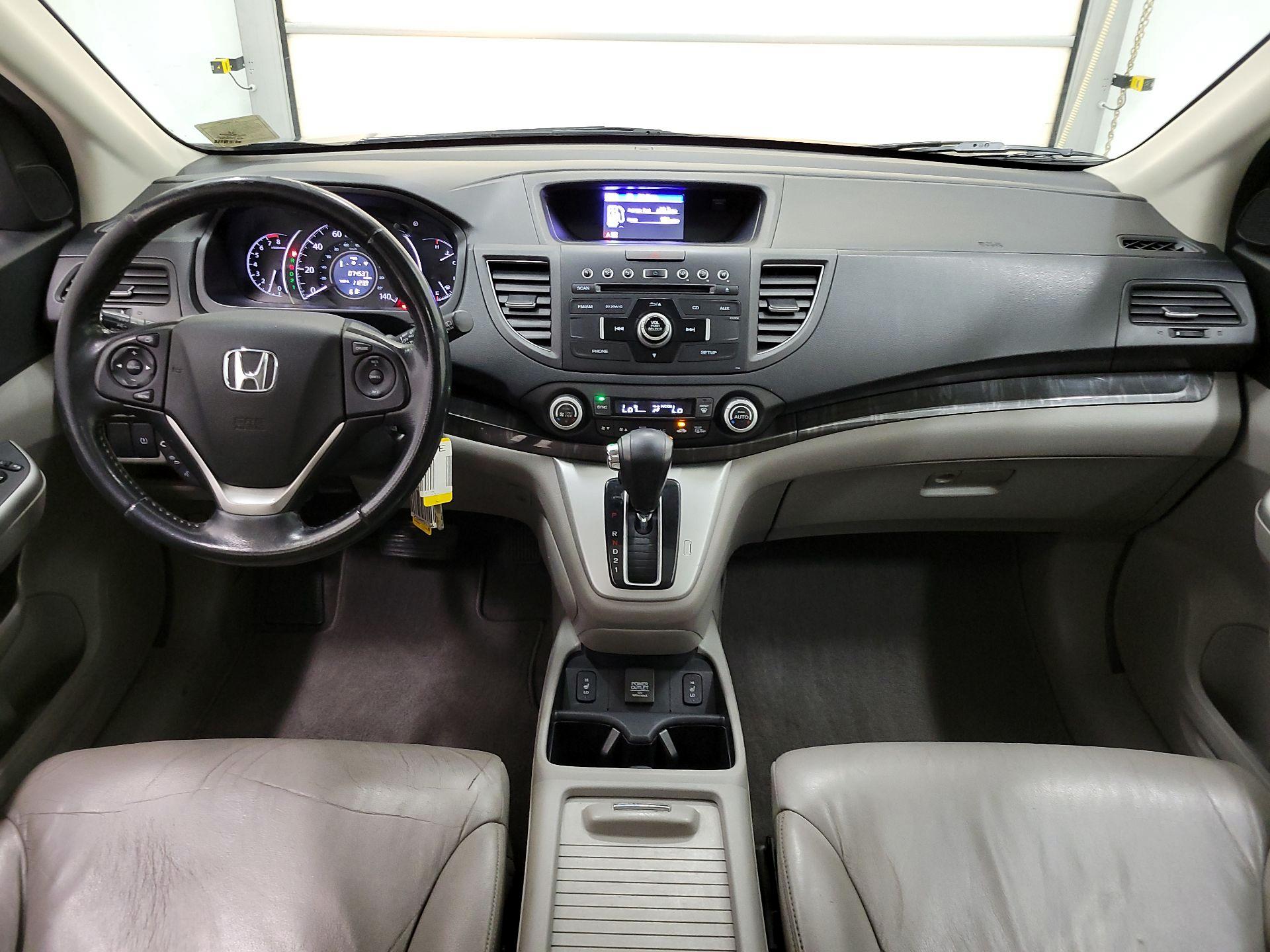 Thumbnail: 2014 Honda CR-V - 9