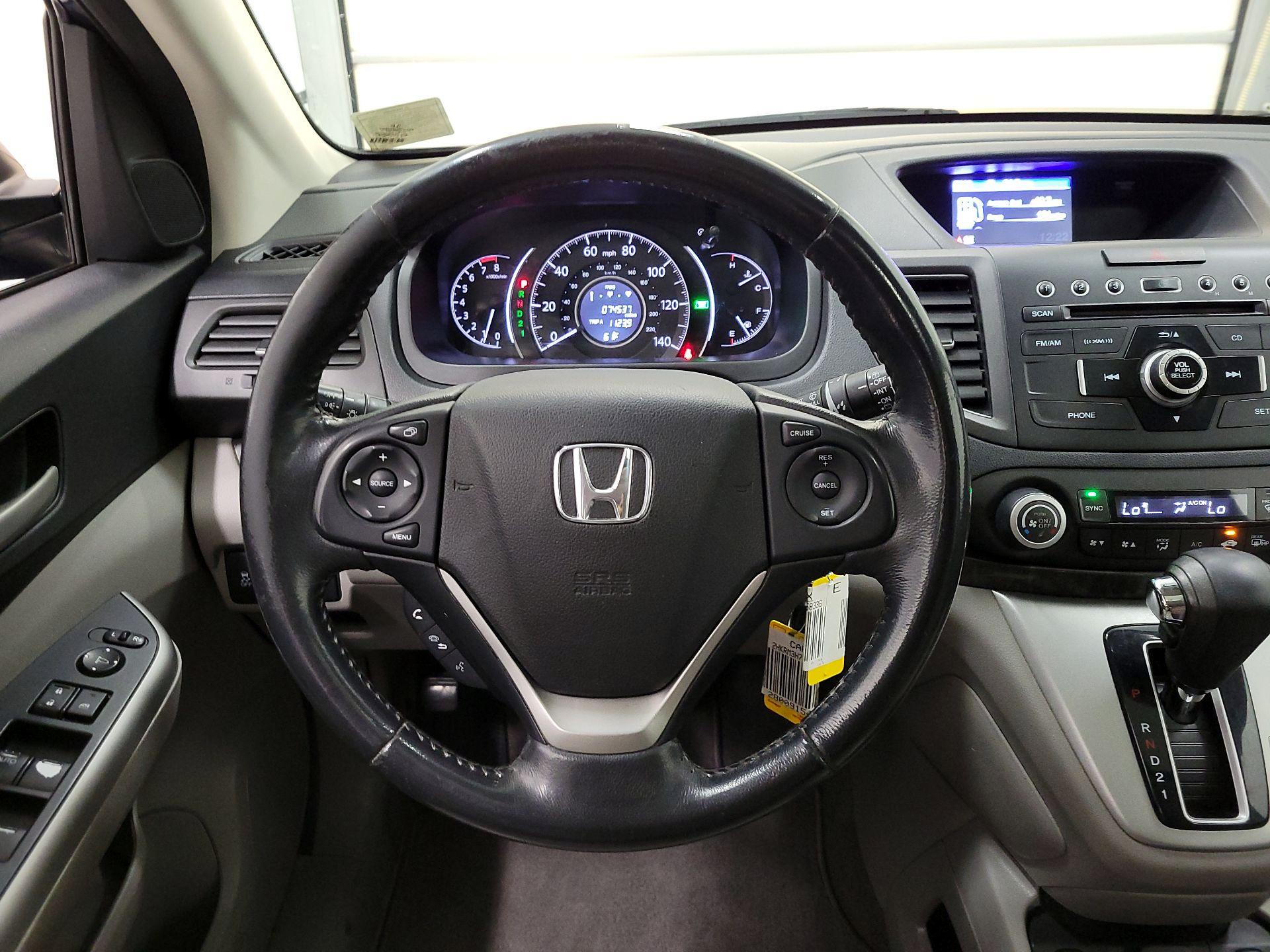 Thumbnail: 2014 Honda CR-V - 10