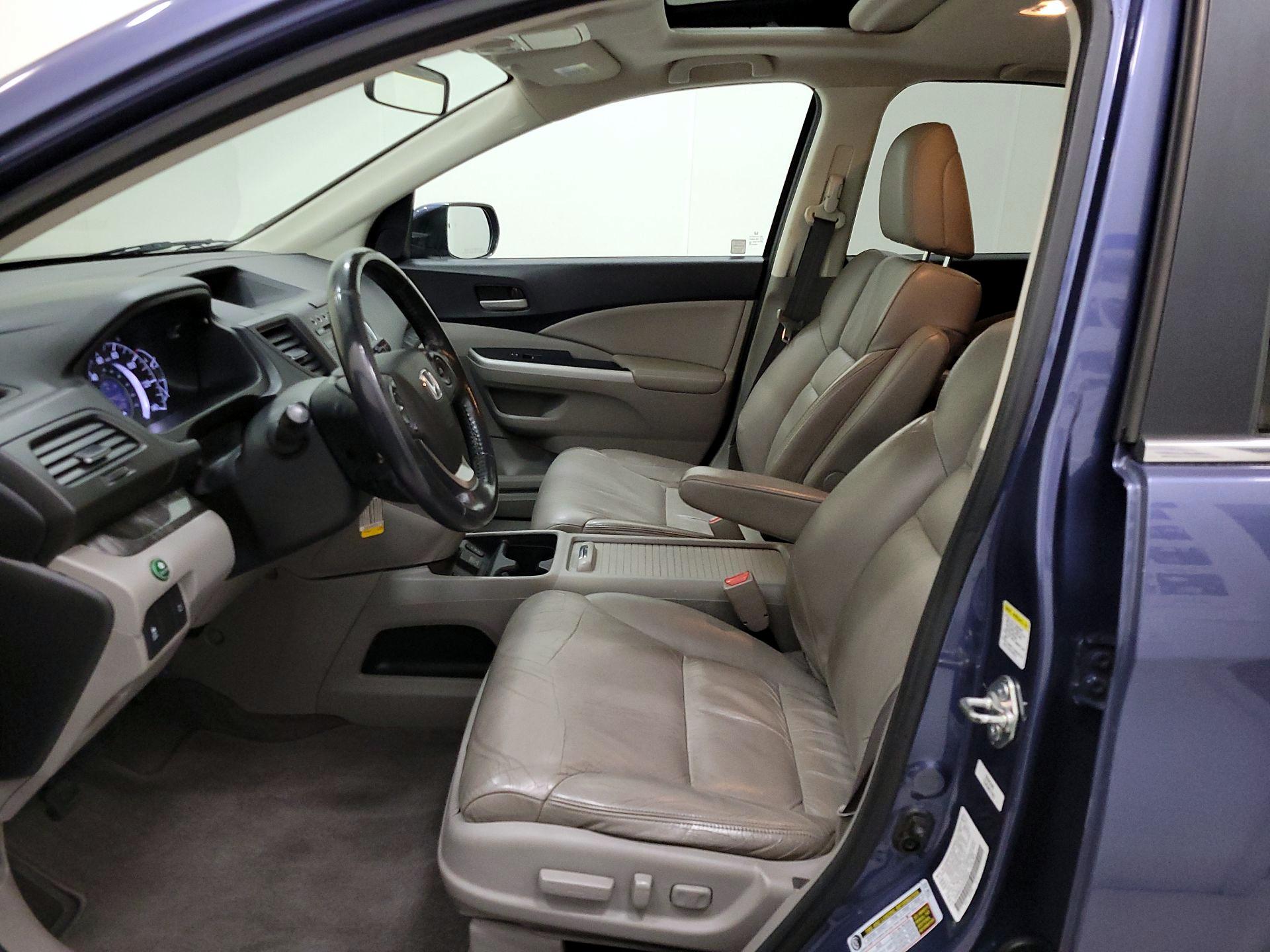 Thumbnail: 2014 Honda CR-V - 11