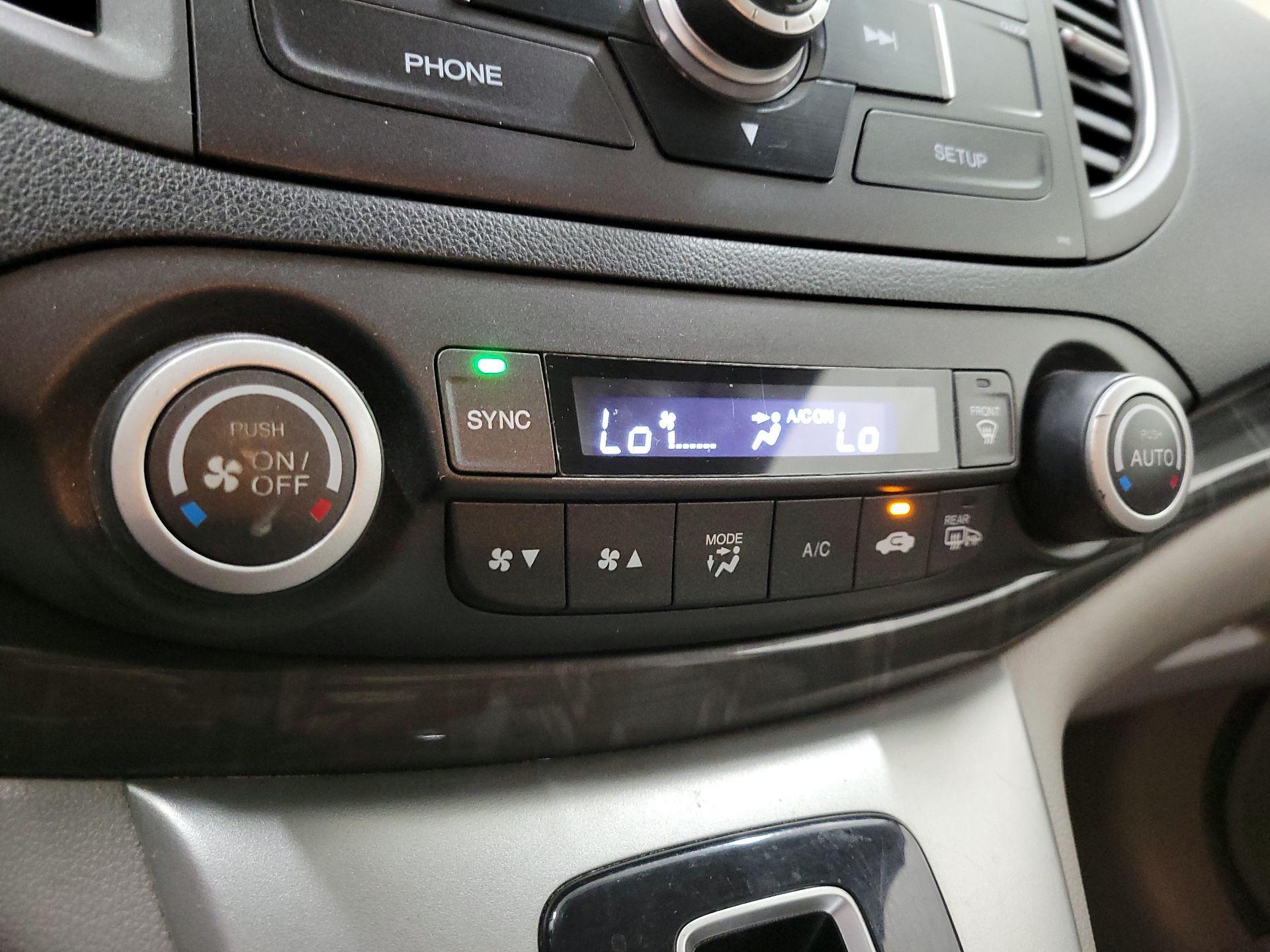 Thumbnail: 2014 Honda CR-V - 16