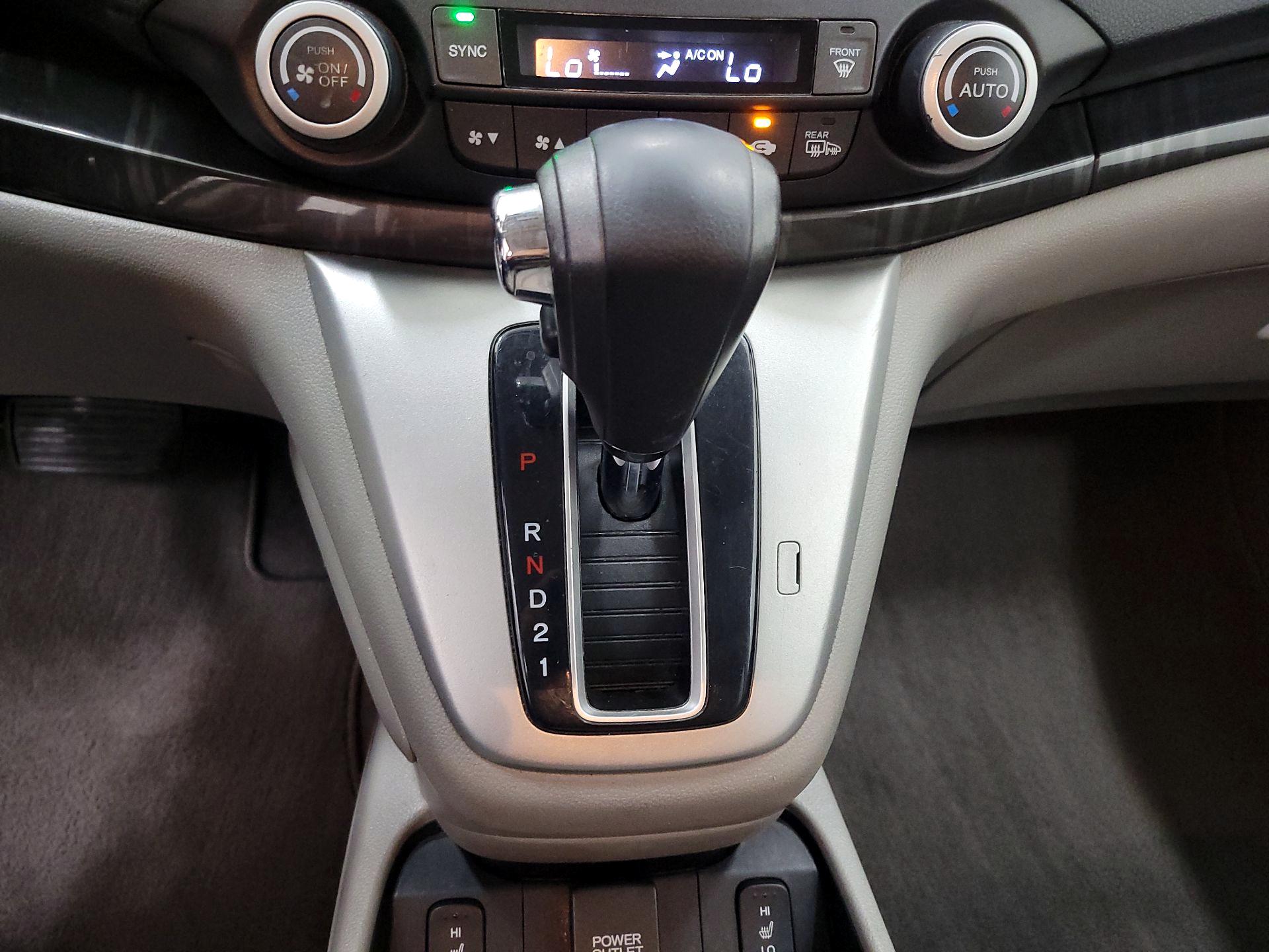 Thumbnail: 2014 Honda CR-V - 17