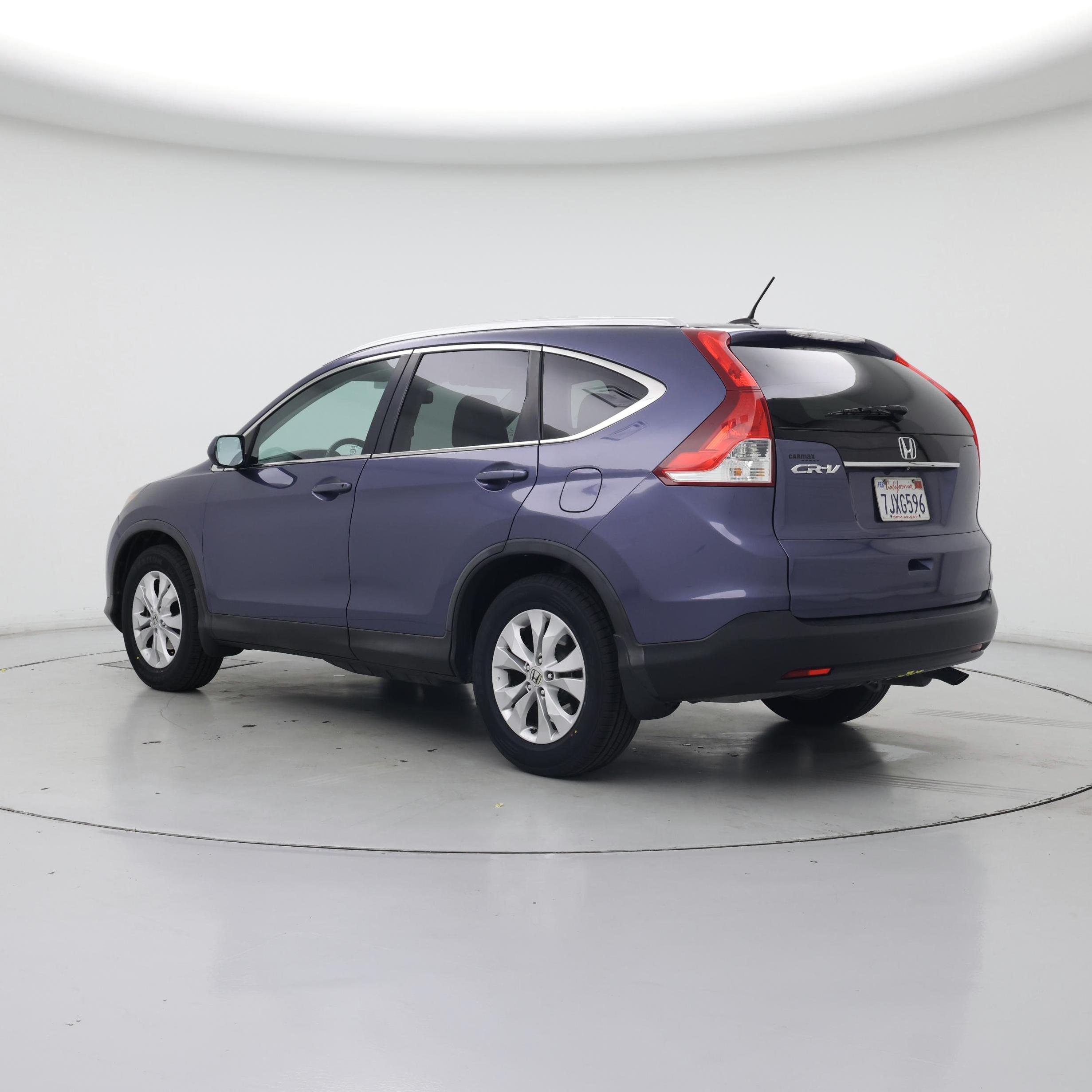 Thumbnail: 2014 Honda CR-V - 2