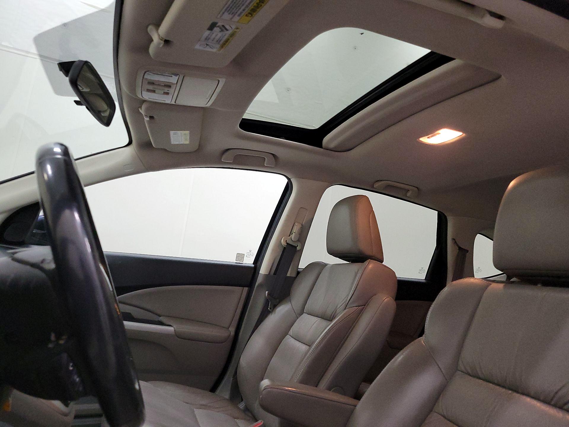 Thumbnail: 2014 Honda CR-V - 19