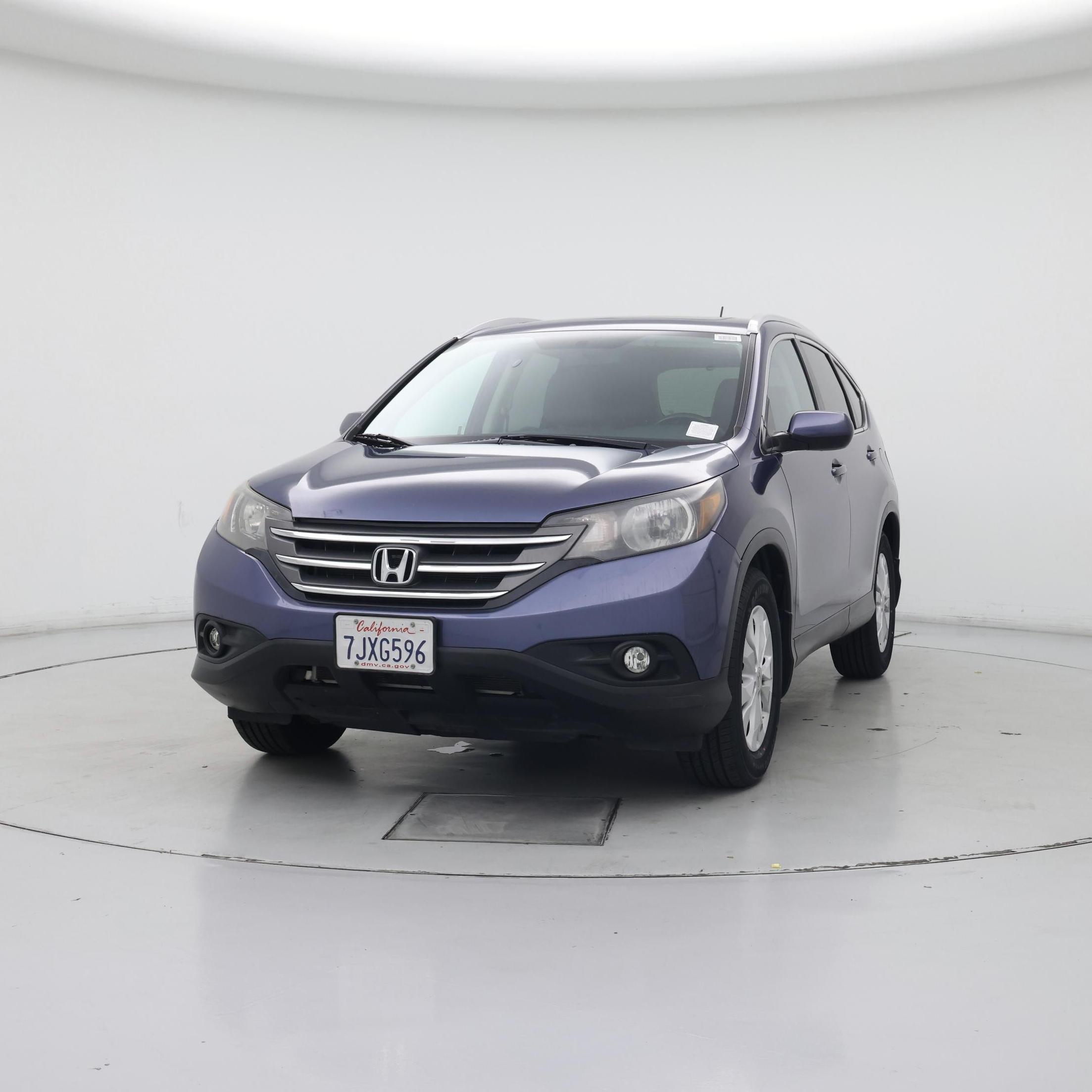 Thumbnail: 2014 Honda CR-V - 4