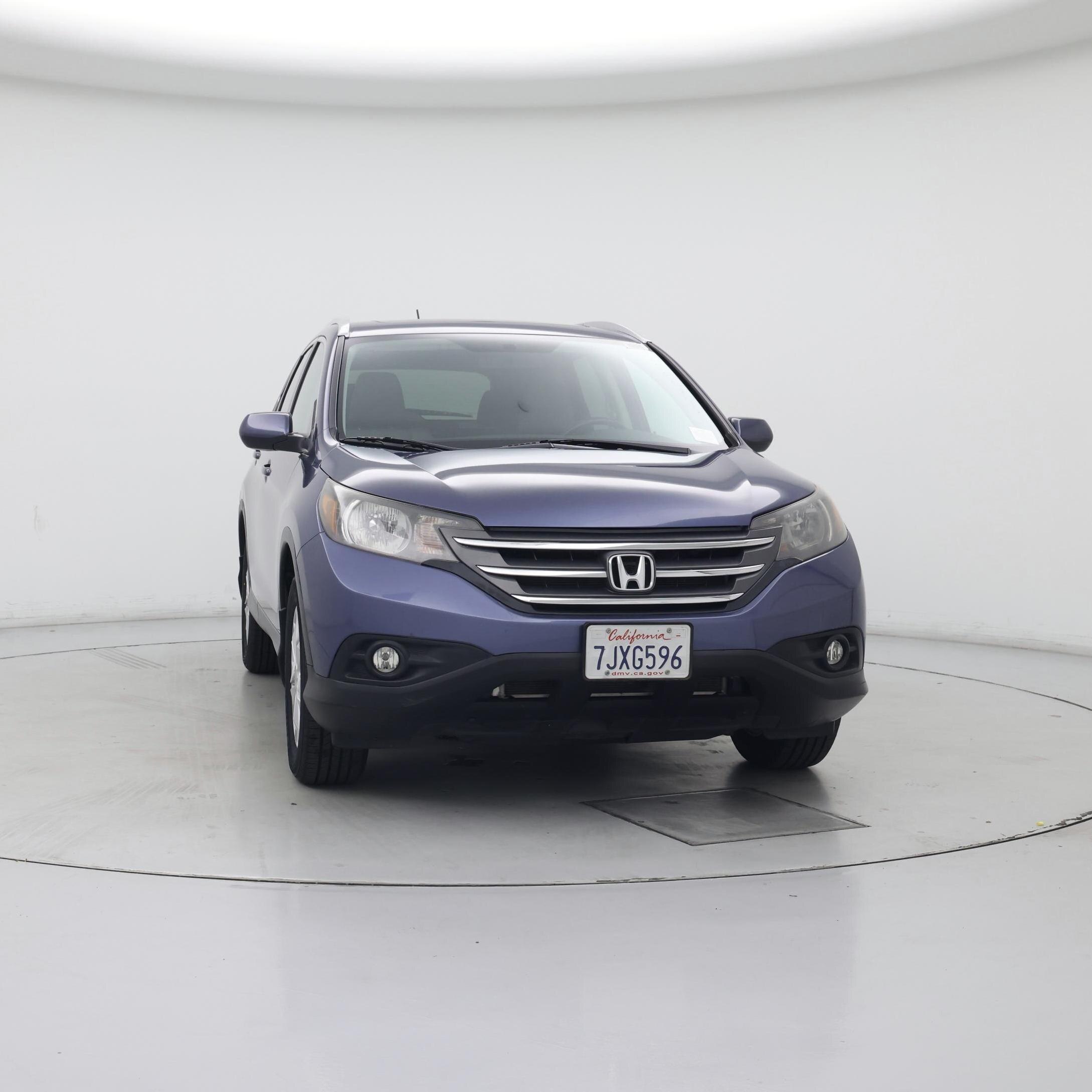 Thumbnail: 2014 Honda CR-V - 5