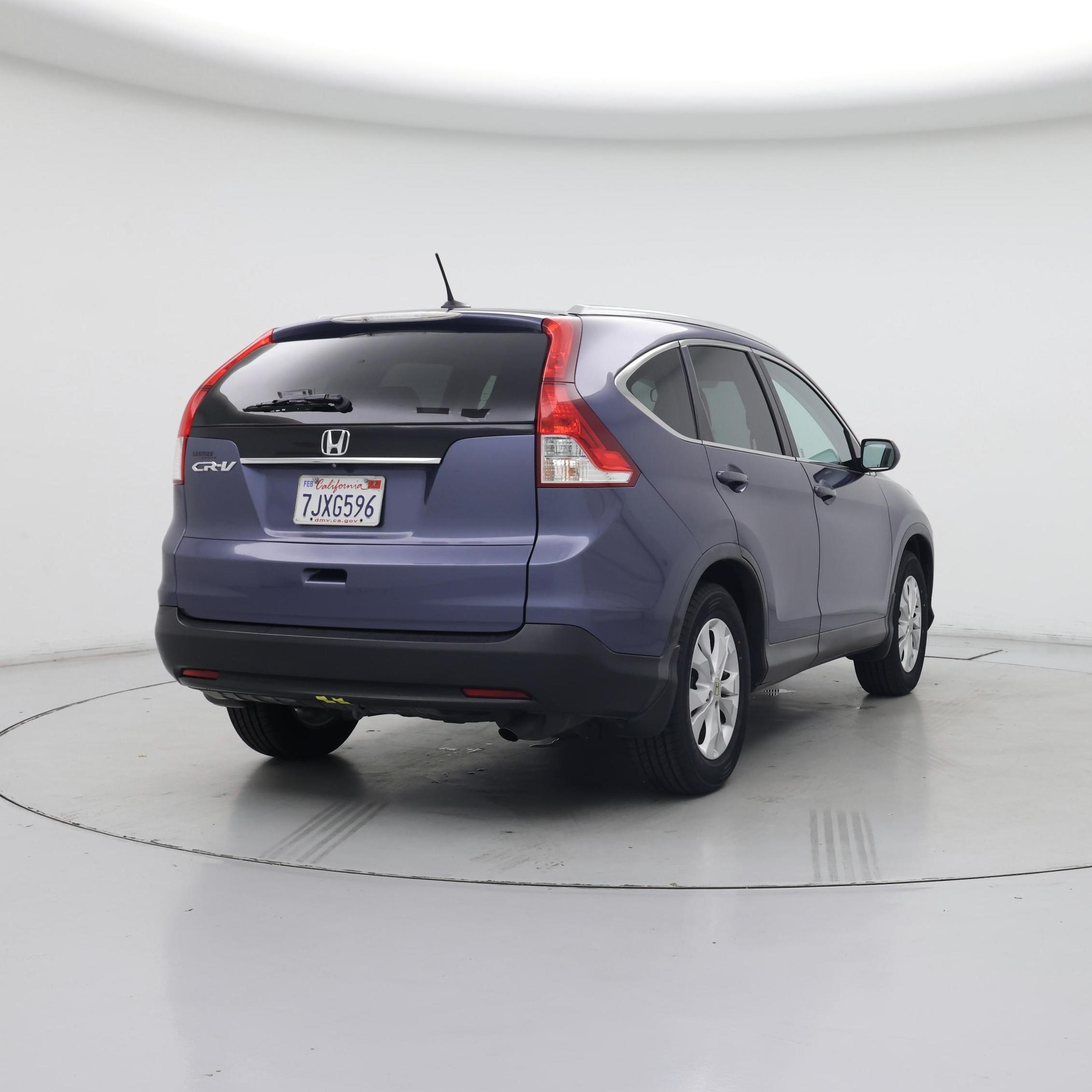 Thumbnail: 2014 Honda CR-V - 8