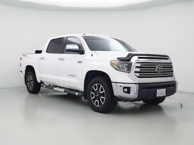 2018 Toyota Tundra Limited