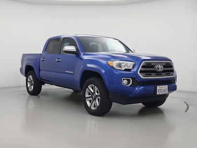2017 Toyota Tacoma Limited