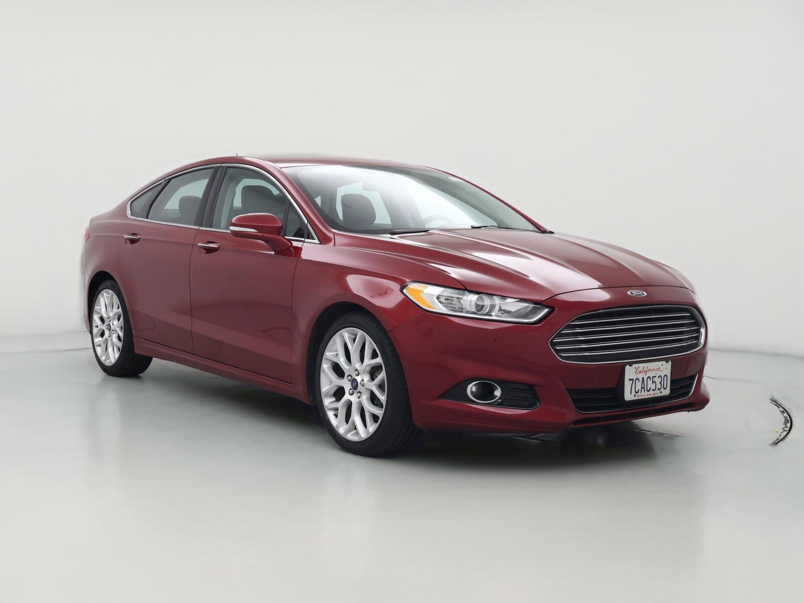 2014 Ford Fusion Titanium