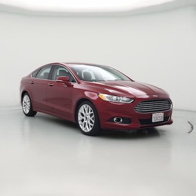 2014 Ford Fusion Titanium