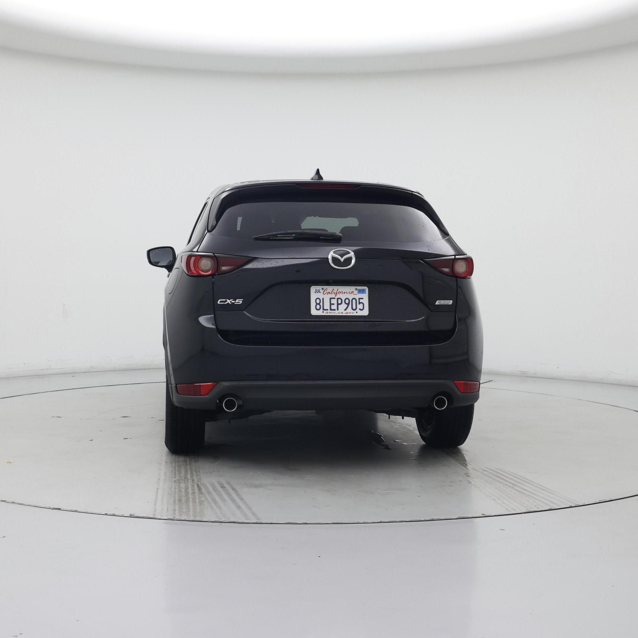 Thumbnail: 2019 Mazda CX-5 - 6