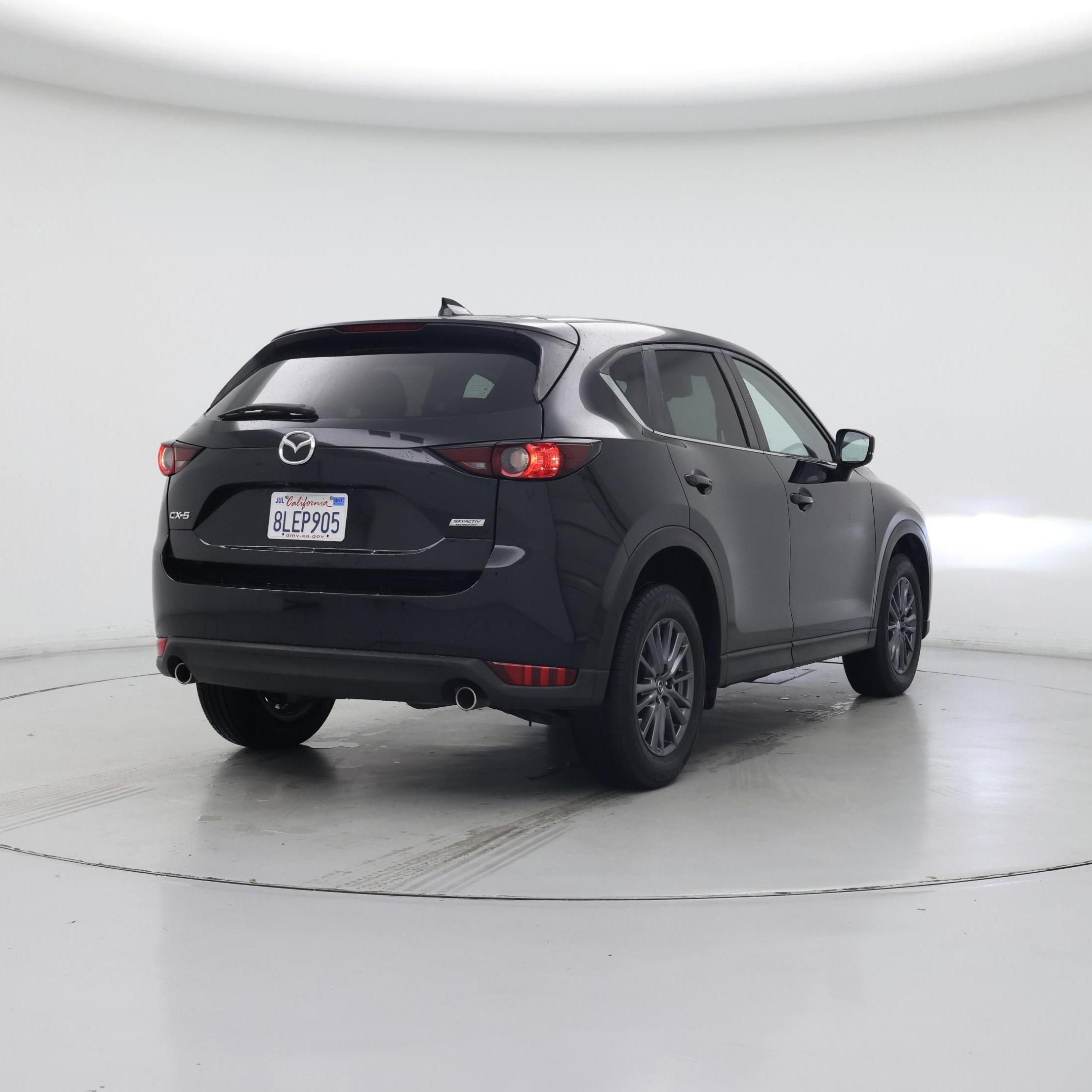 Thumbnail: 2019 Mazda CX-5 - 8