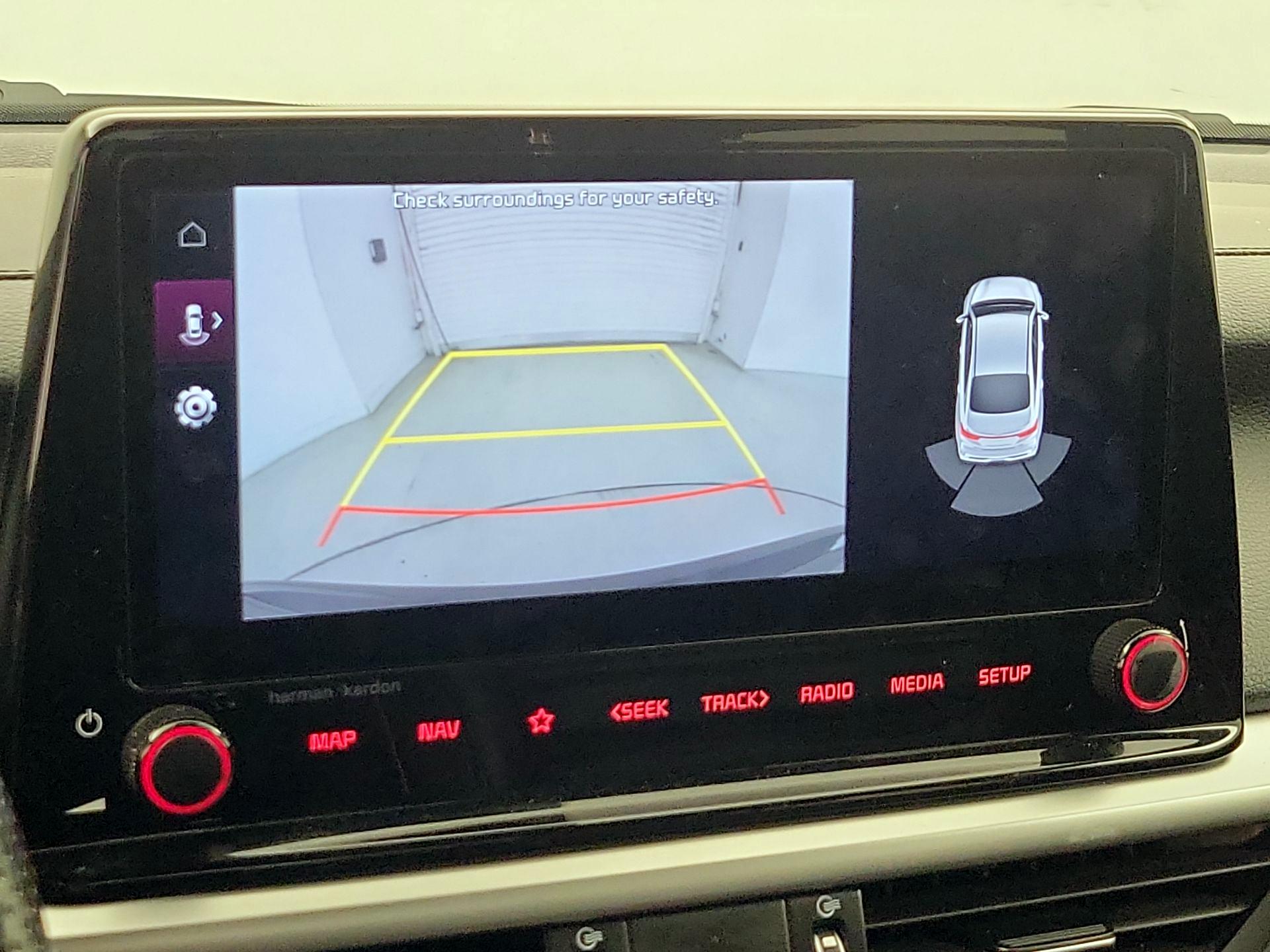 Thumbnail: 2023 Kia Forte - 15