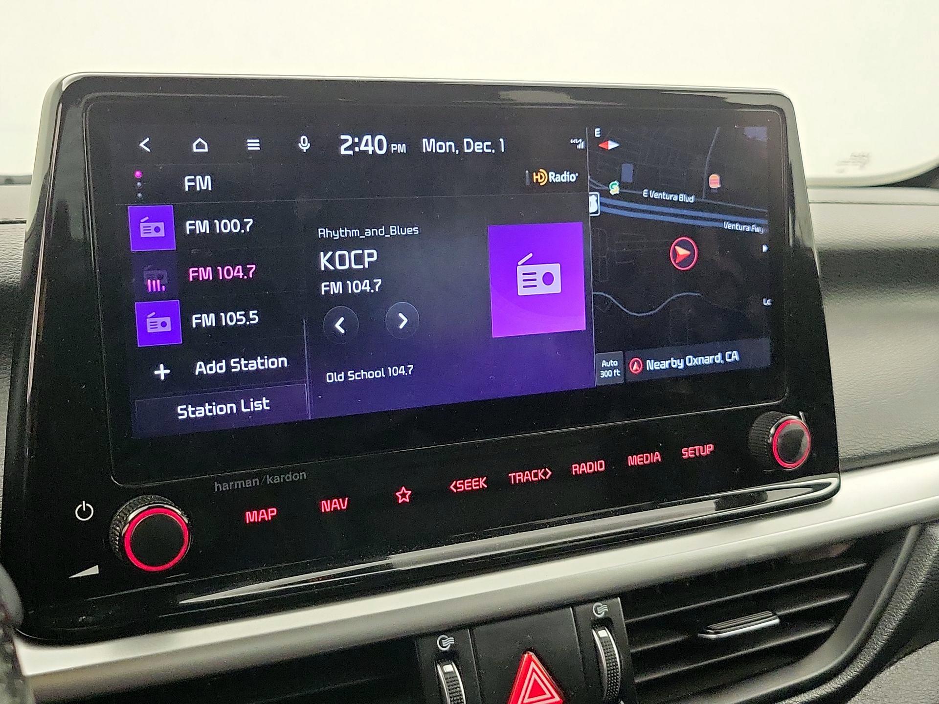 Thumbnail: 2023 Kia Forte - 16