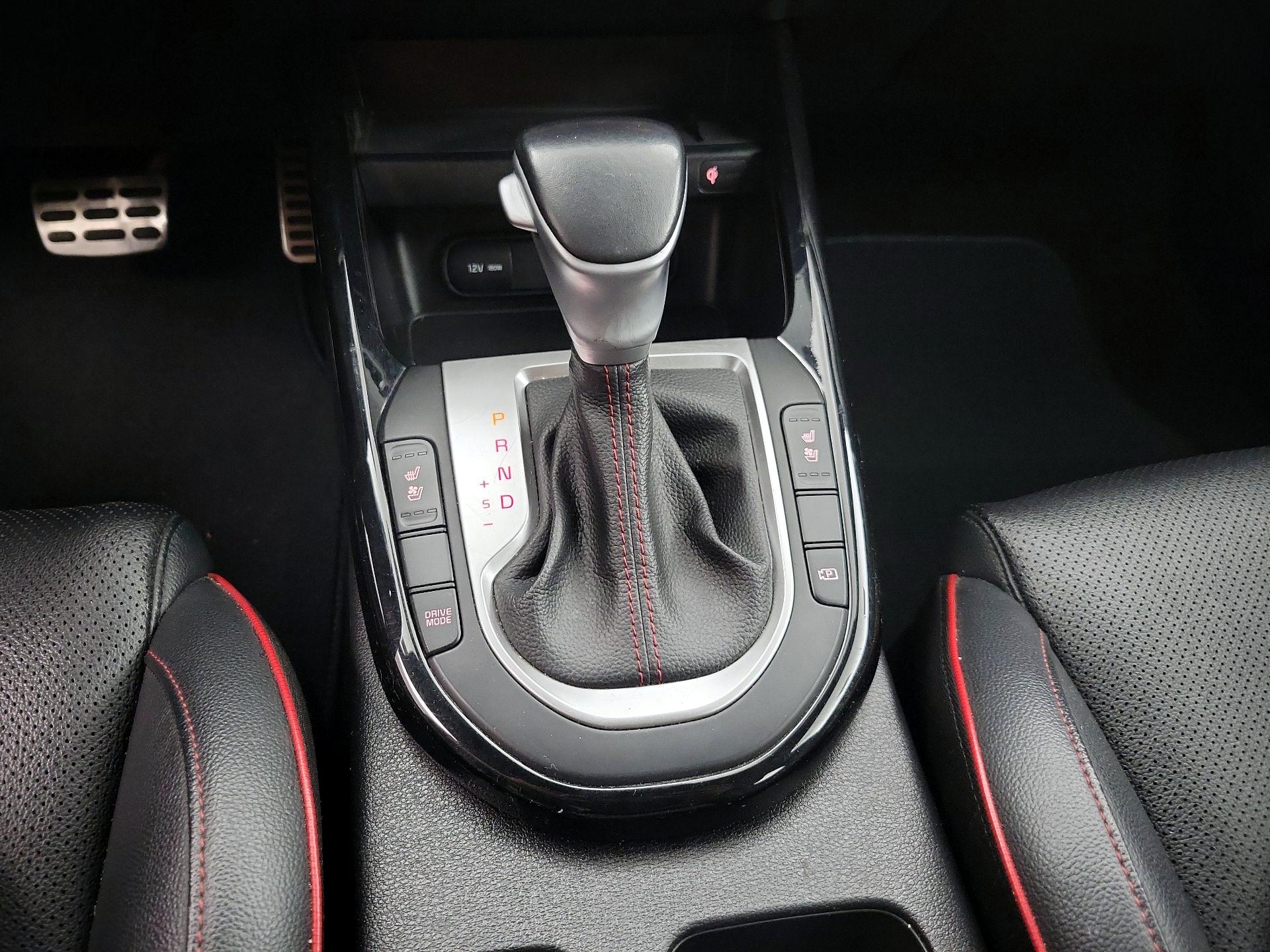 Thumbnail: 2023 Kia Forte - 18