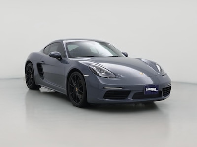 2018 Porsche 718 Cayman