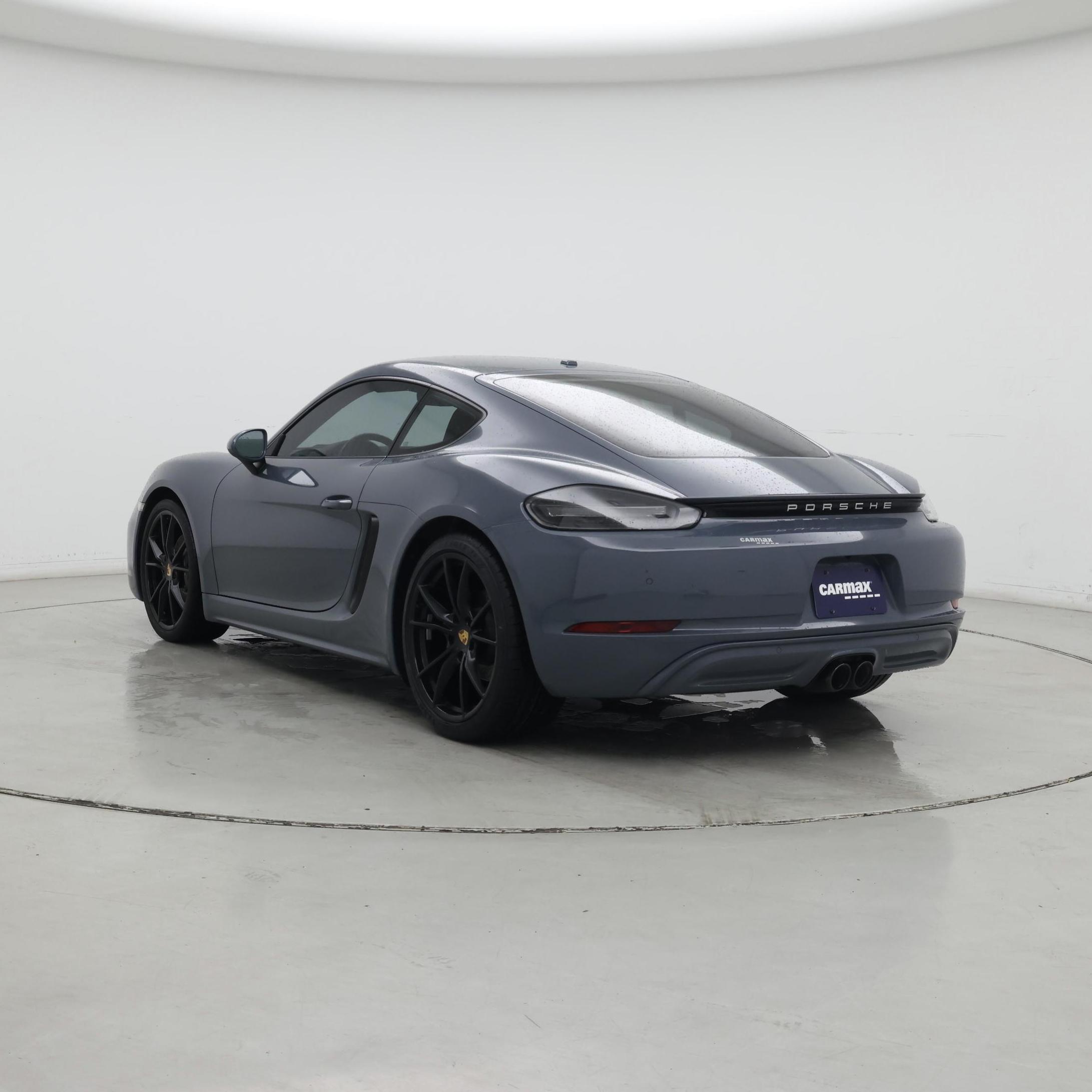 Thumbnail: 2018 Porsche 718 Cayman - 2