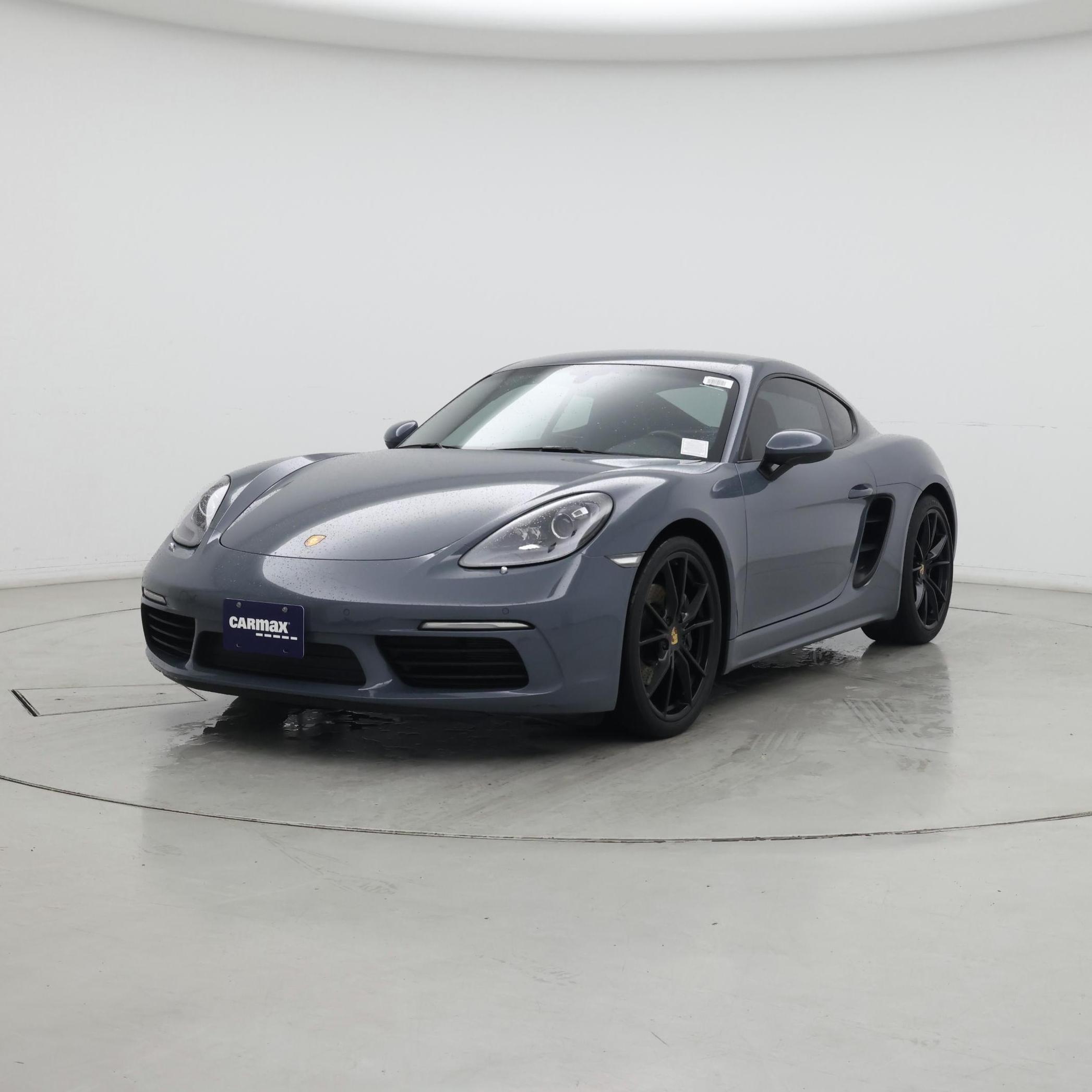 Thumbnail: 2018 Porsche 718 Cayman - 4