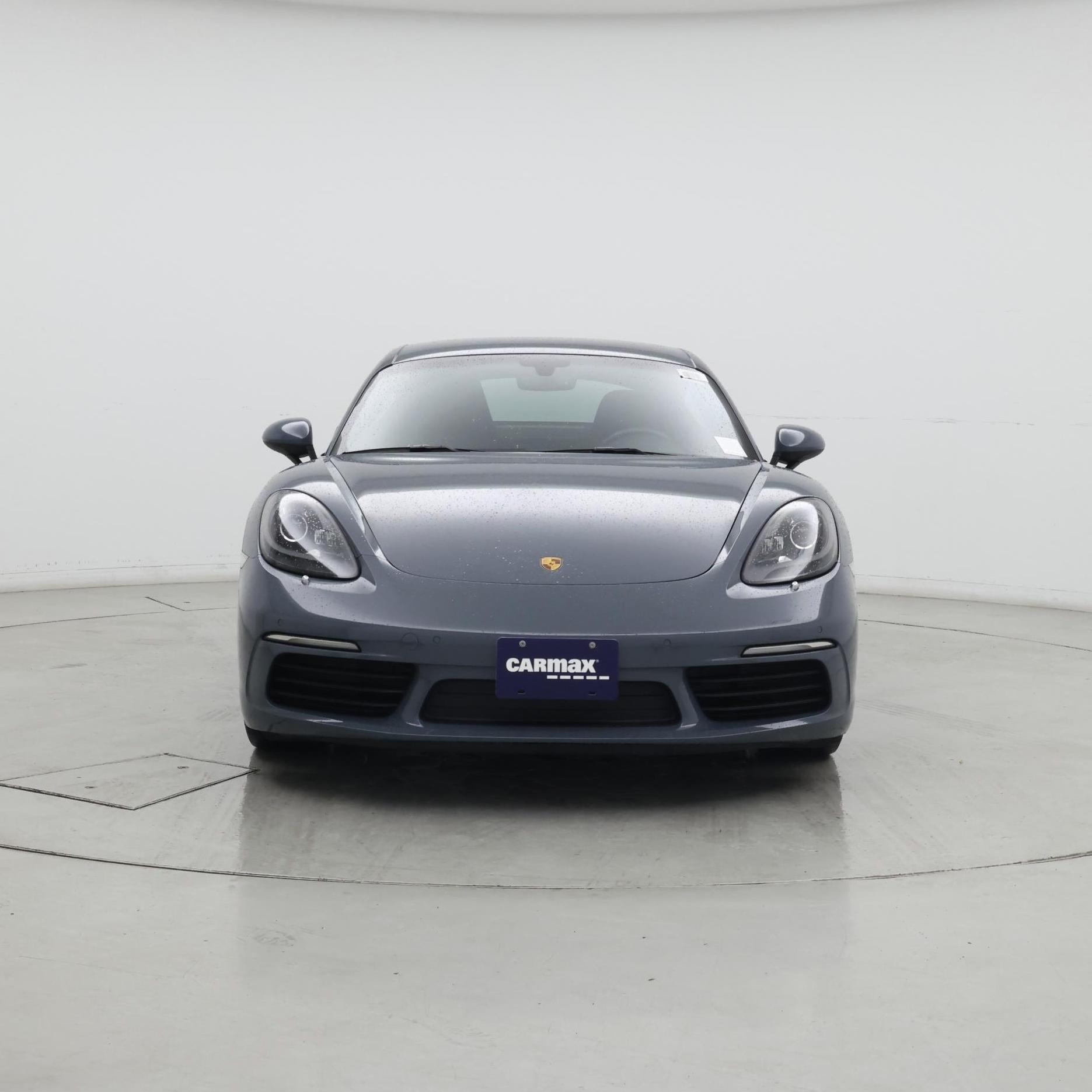 Thumbnail: 2018 Porsche 718 Cayman - 5